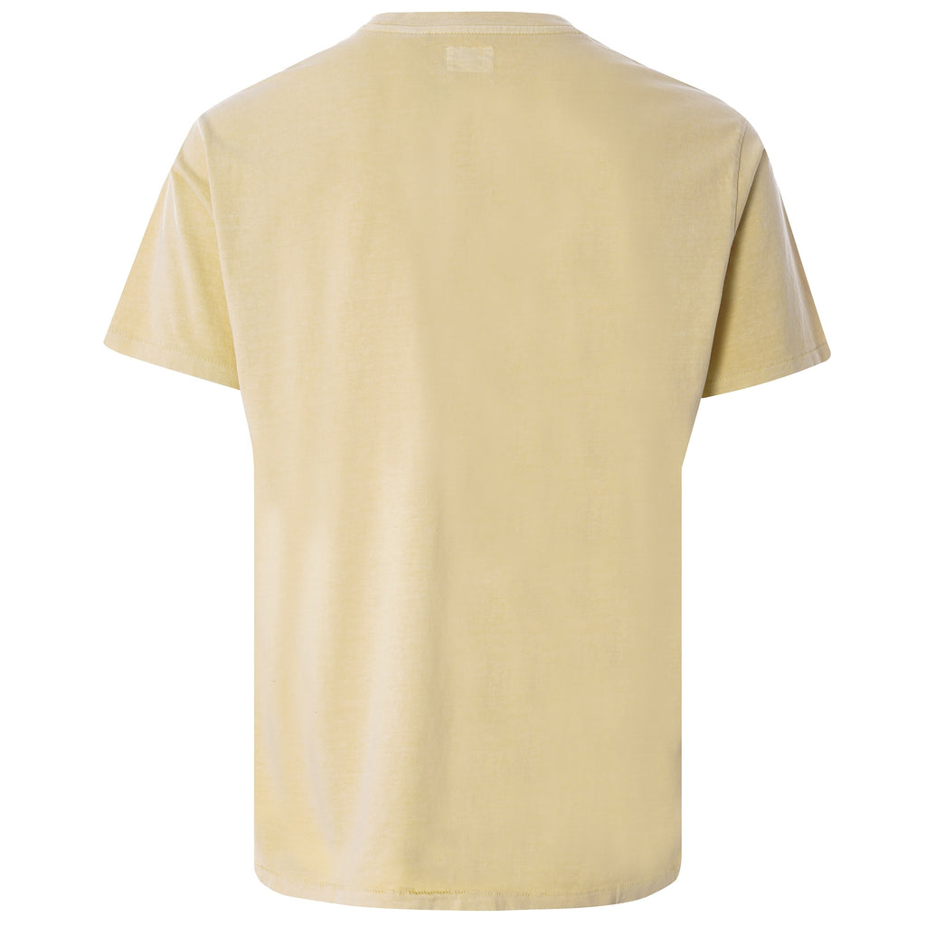 Vintage Tee - Golden