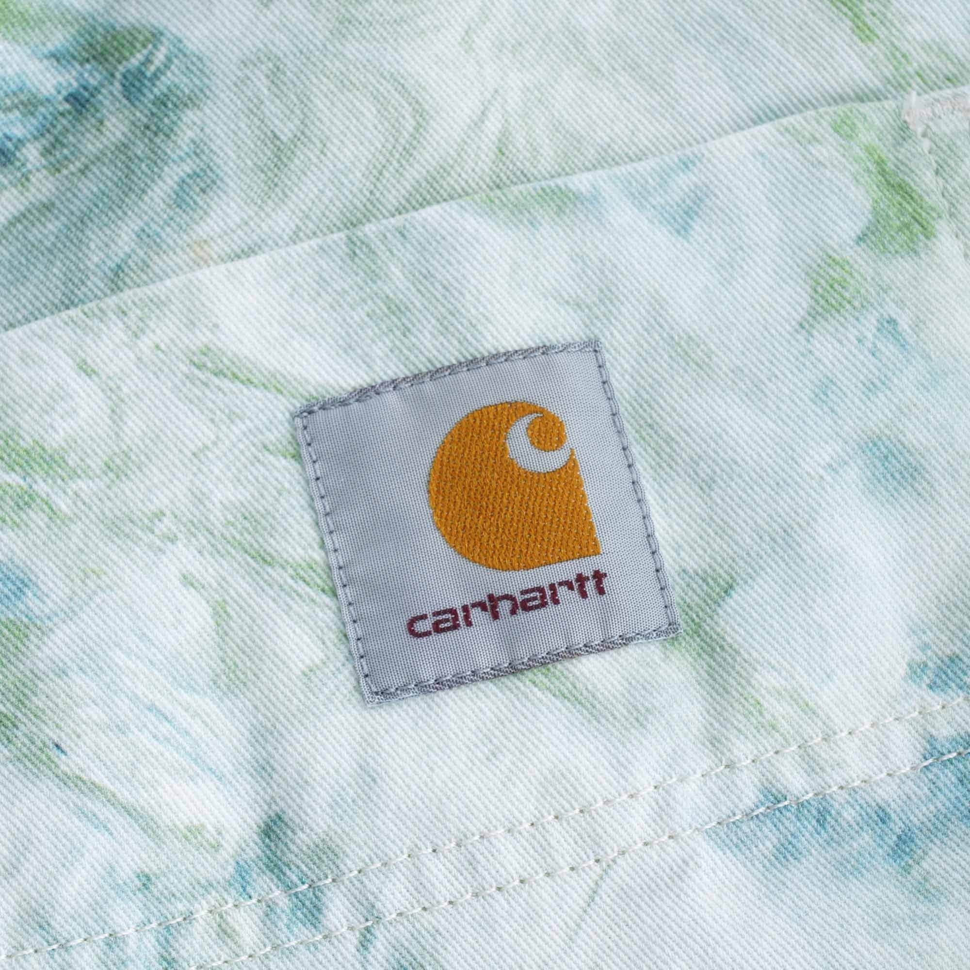 Marble Shirt - Marble Print Wave