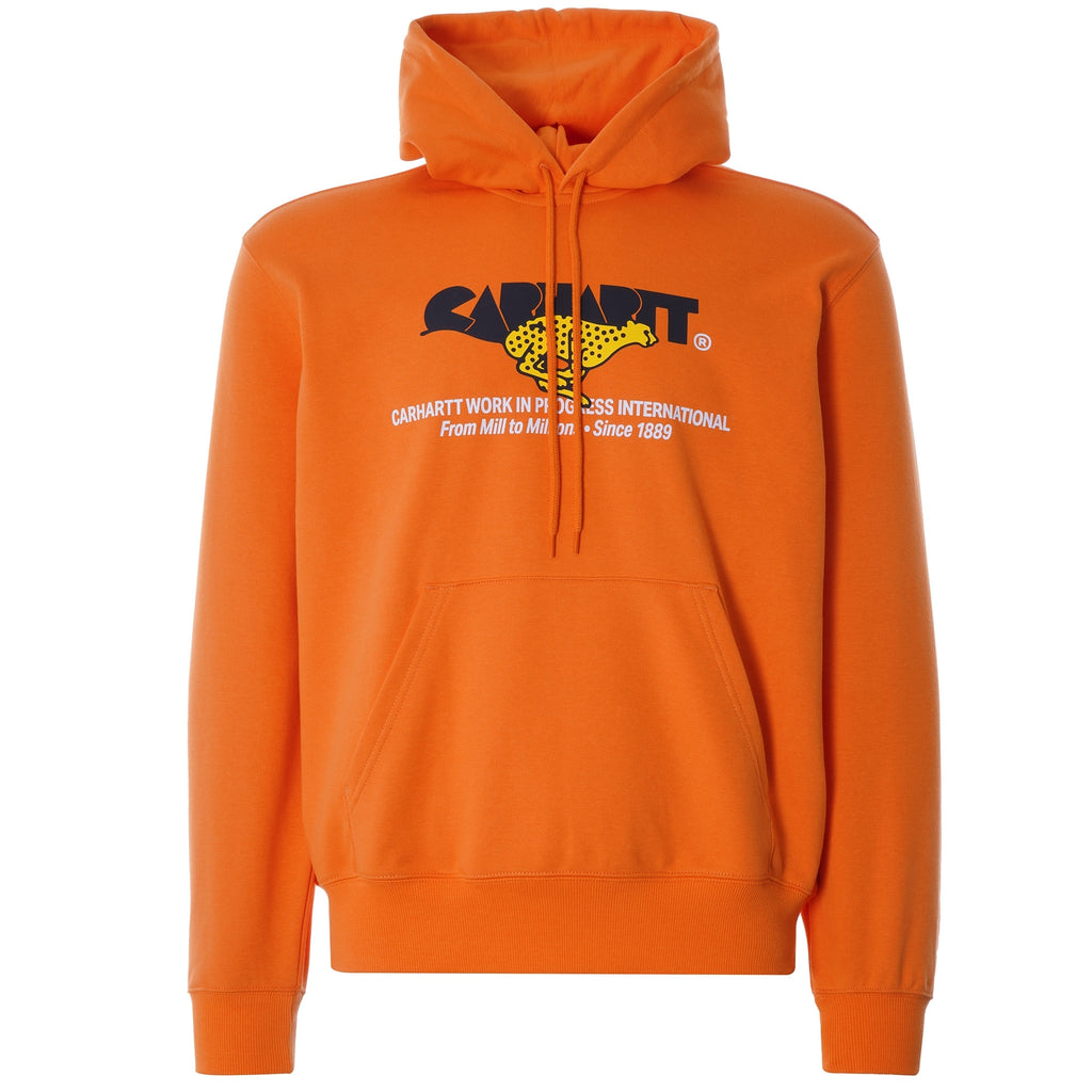 Hooded Runner Sweat - Hokkaido