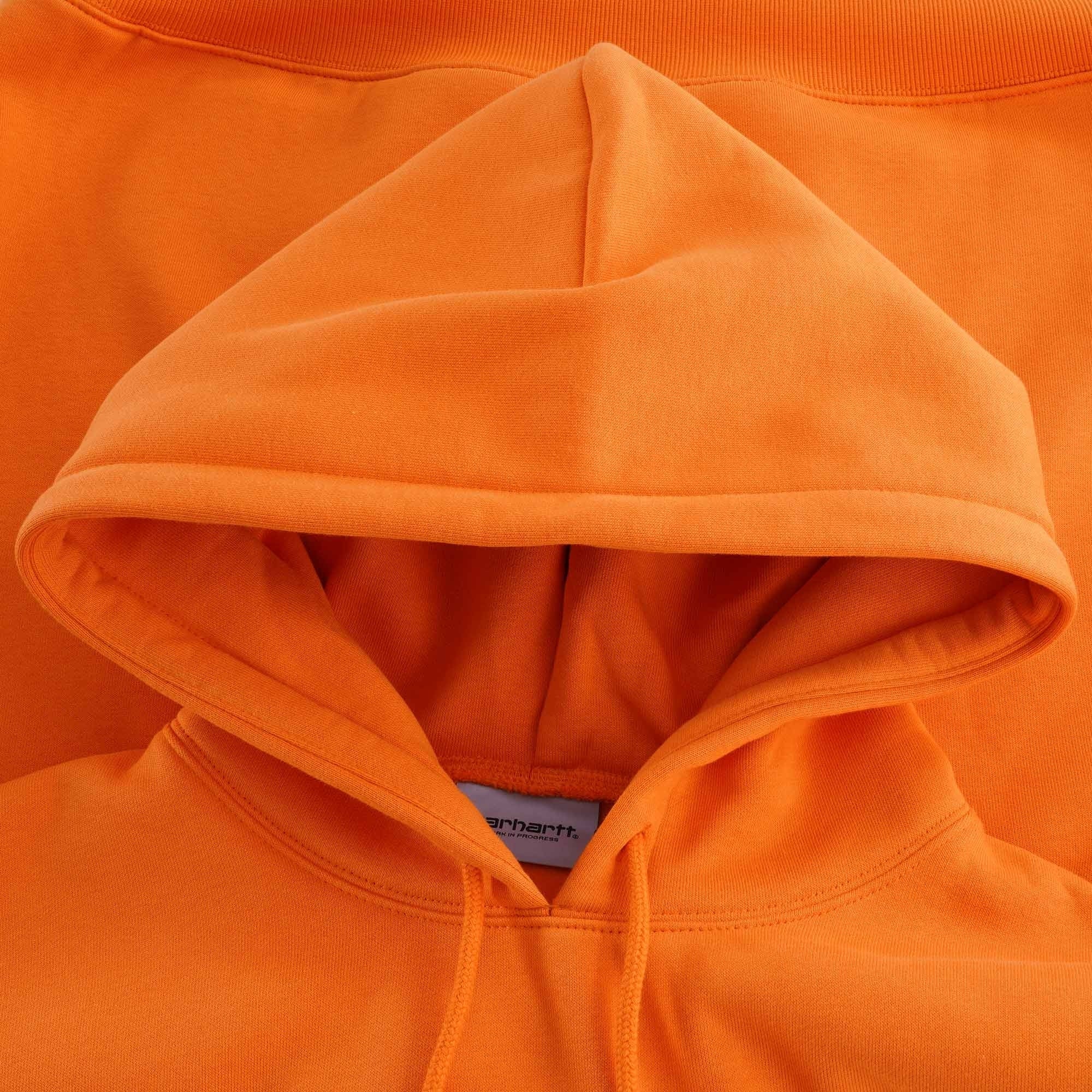Hooded Panic Sweatshirt - Hokkaido