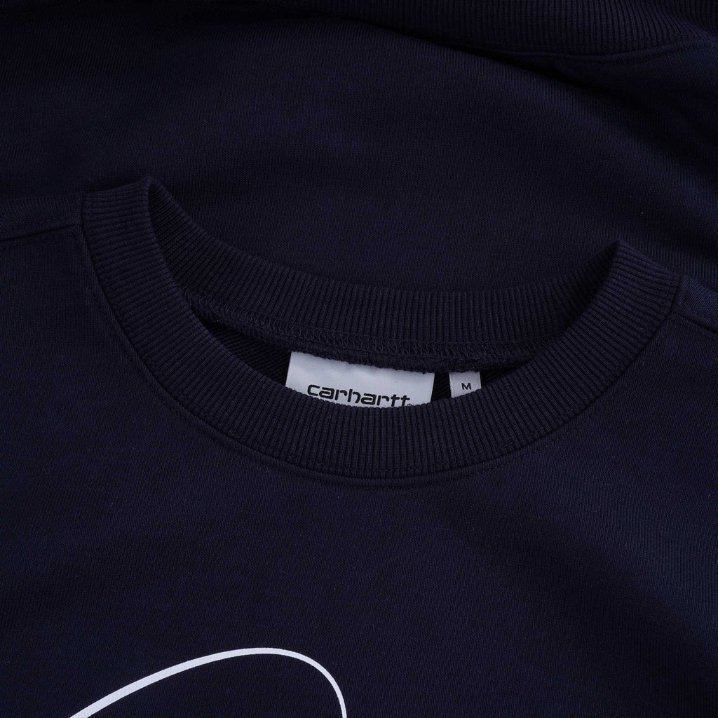 Orbit Sweat - Dark Navy