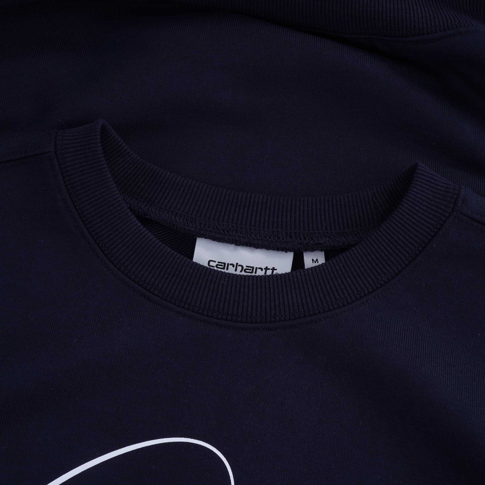Orbit Sweat - Dark Navy
