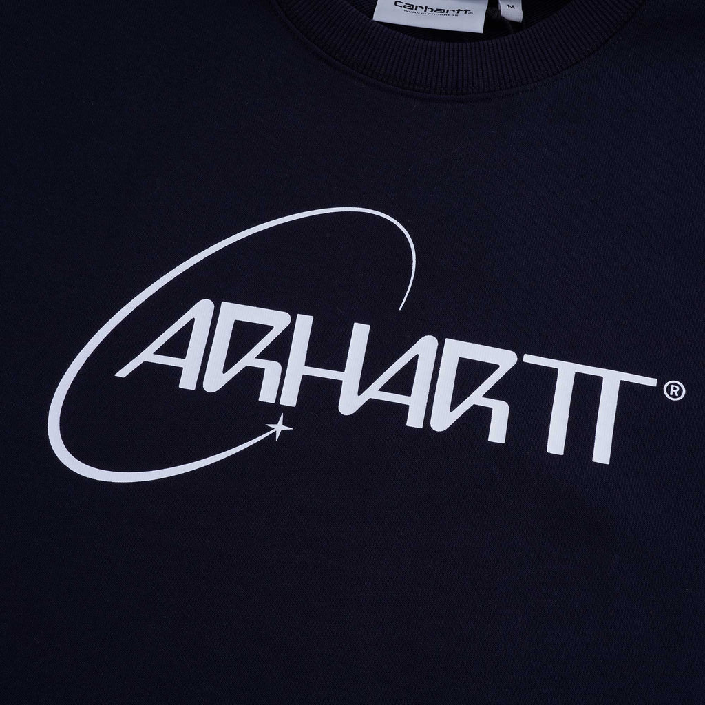 Orbit Sweat - Dark Navy