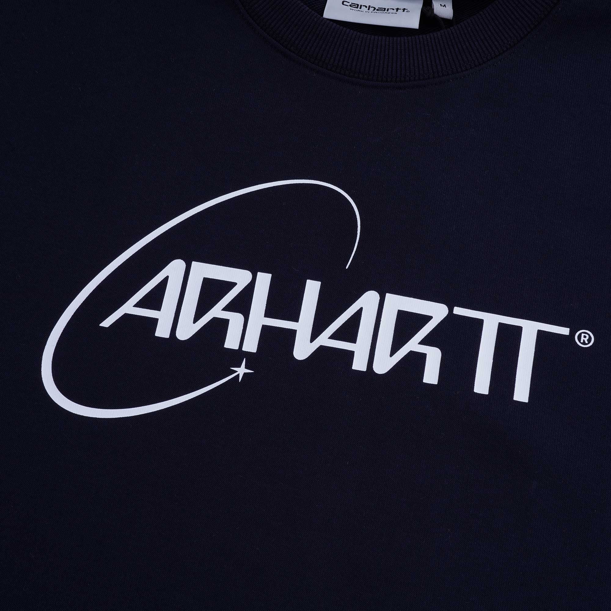 Orbit Sweat - Dark Navy