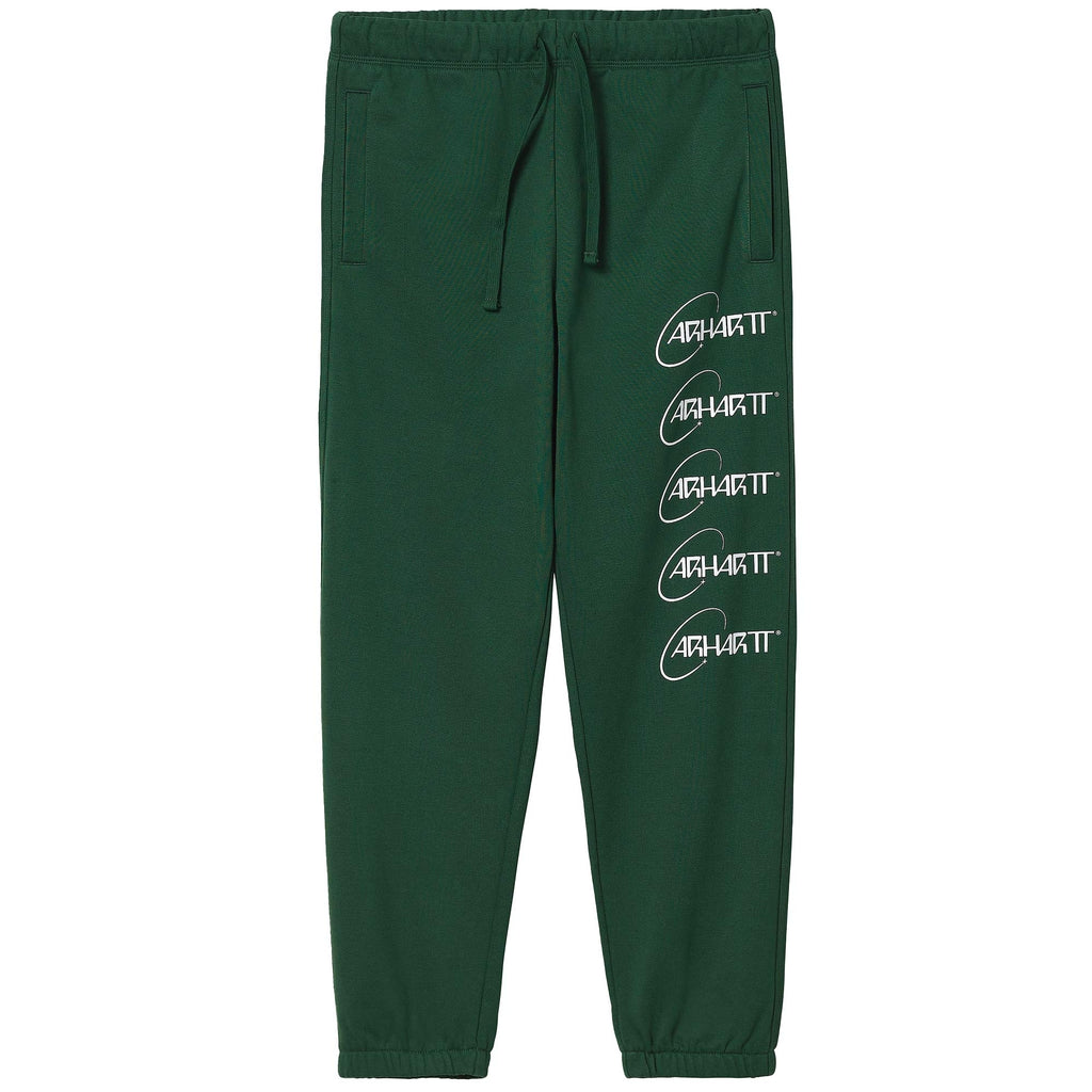 Orbit Sweat Pant - Treehouse Green