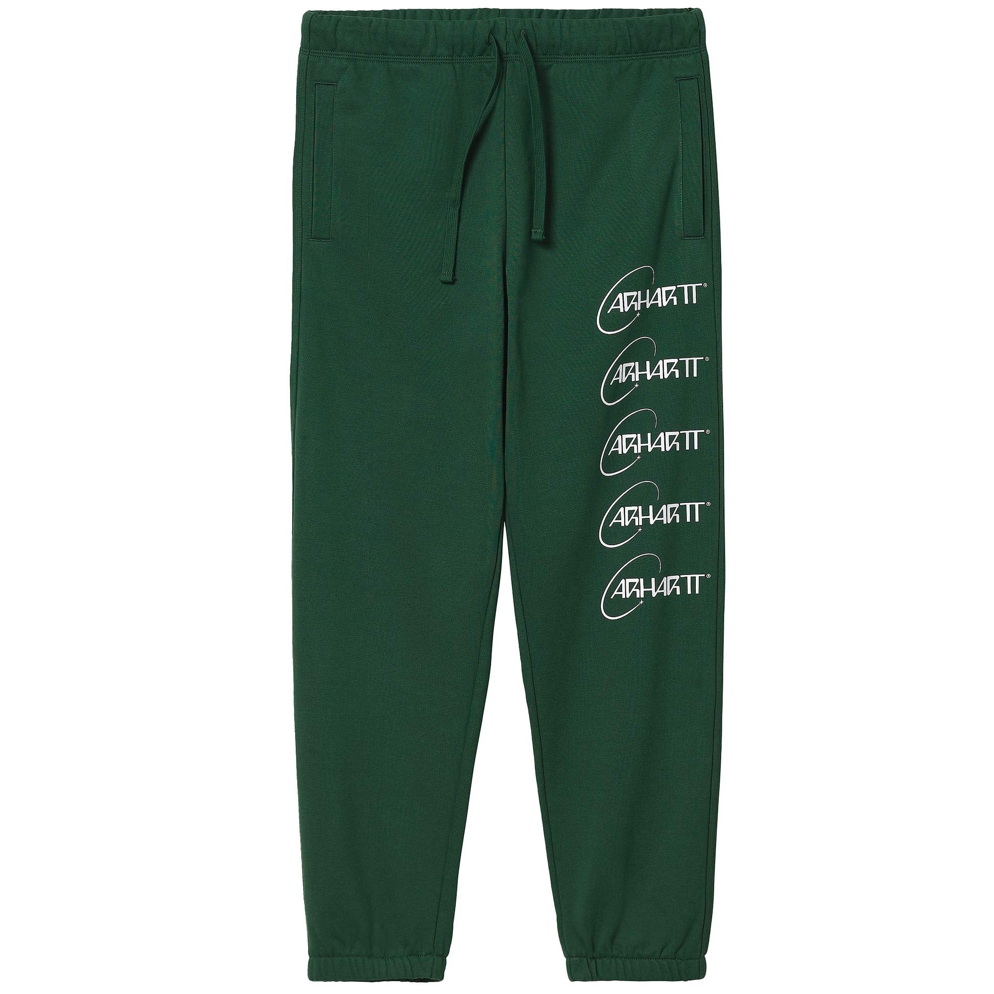 Orbit Sweat Pant - Treehouse Green