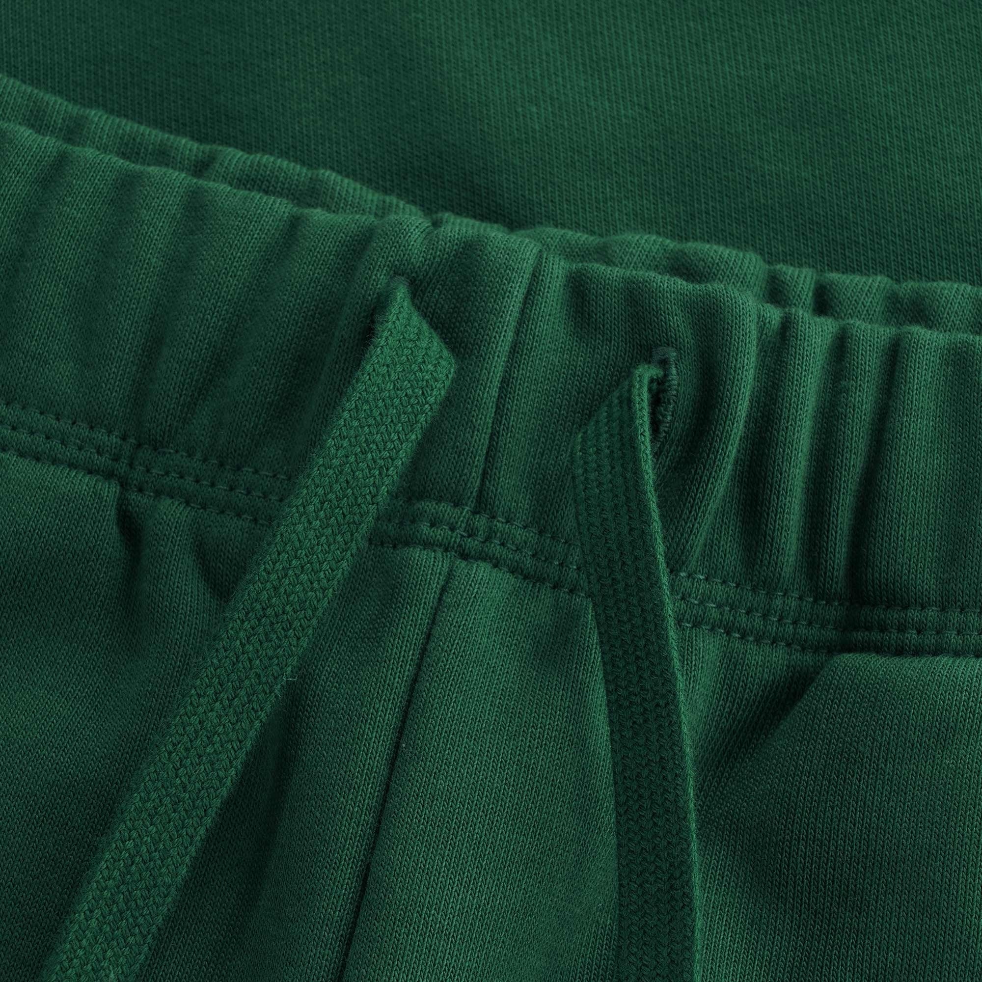 Orbit Sweat Pant - Treehouse Green