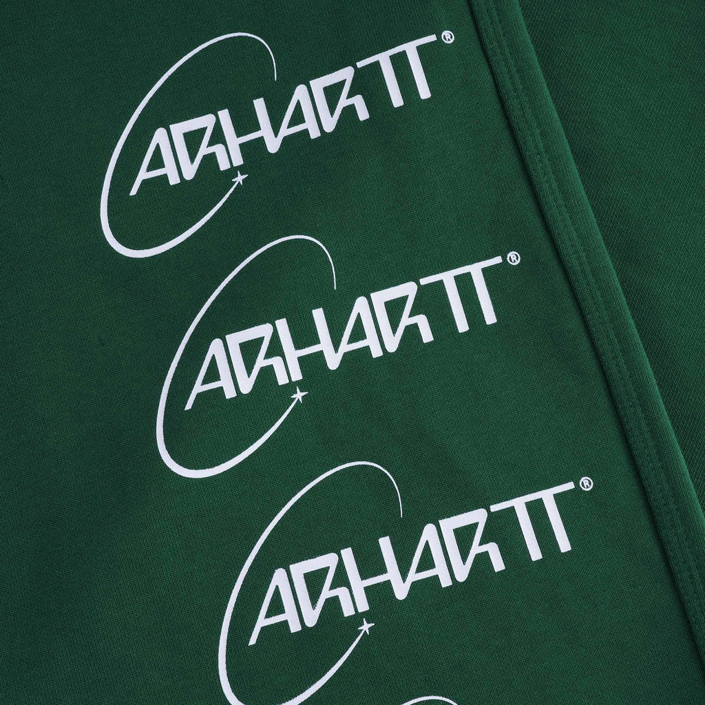 Orbit Sweat Pant - Treehouse Green