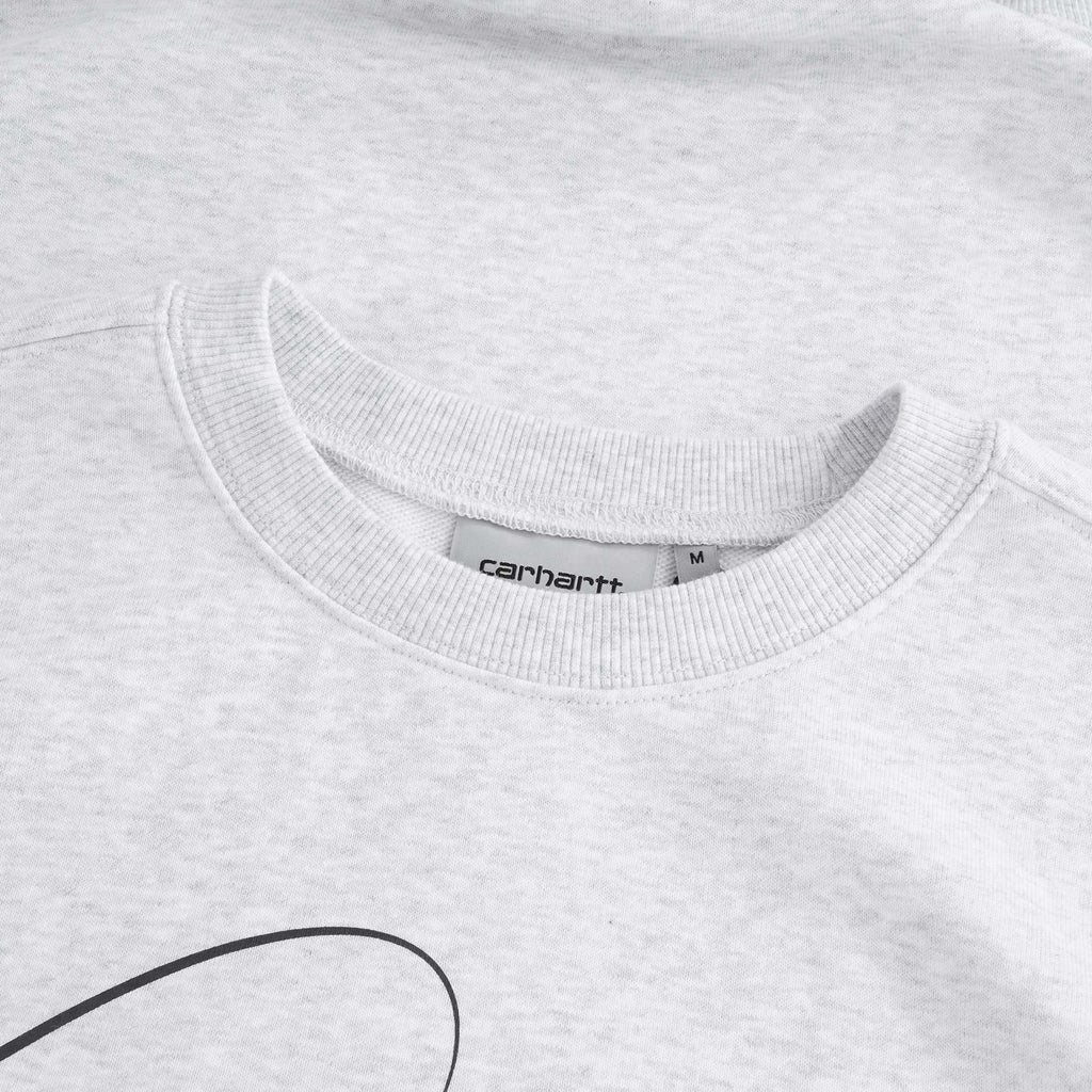 Orbit Sweat - Ash Heather