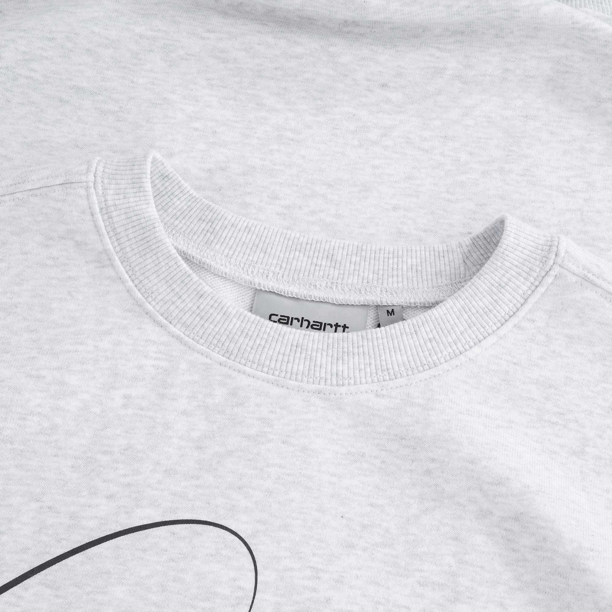 Orbit Sweat - Ash Heather