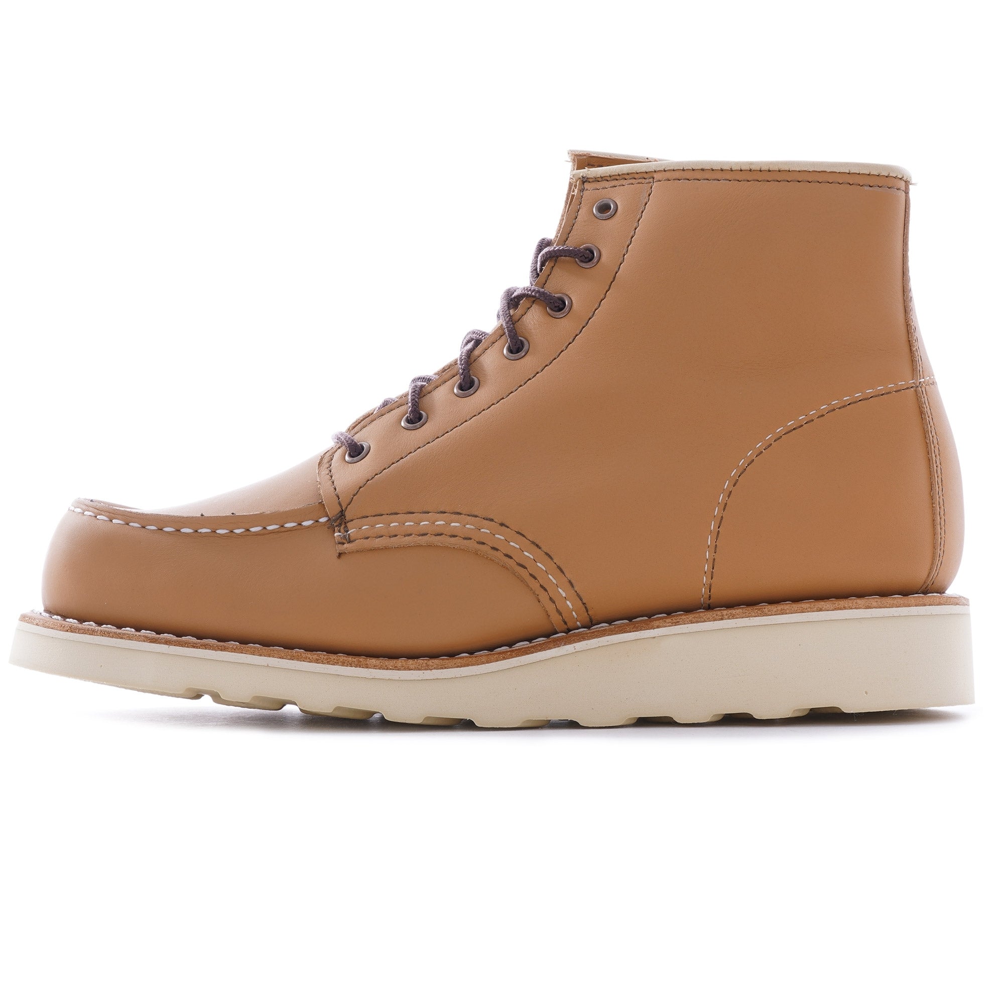 Womens 6-Inch Classic Moc - Tan