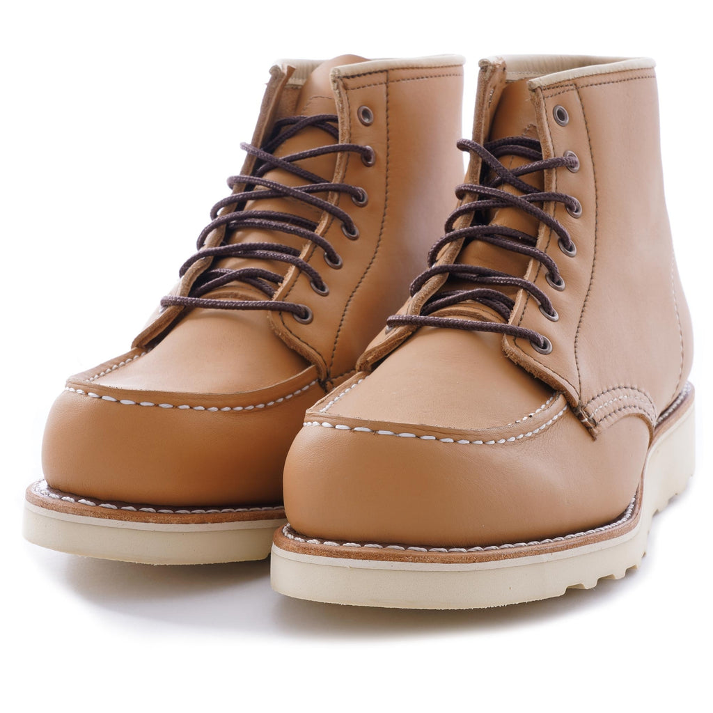 Womens 6-Inch Classic Moc - Tan