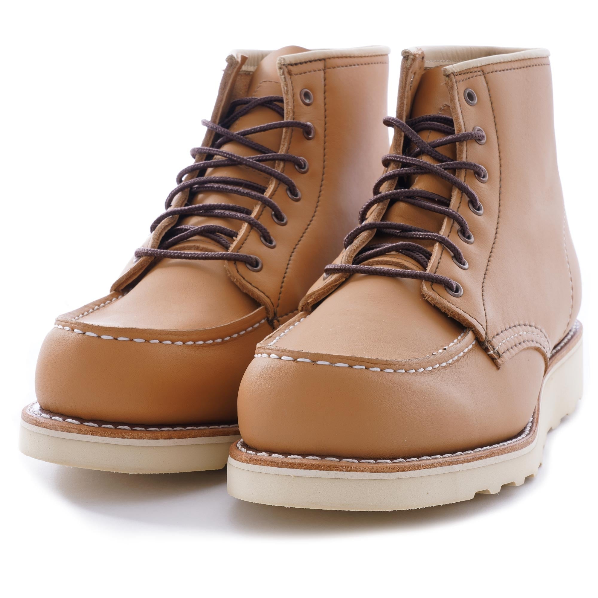 Womens 6-Inch Classic Moc - Tan