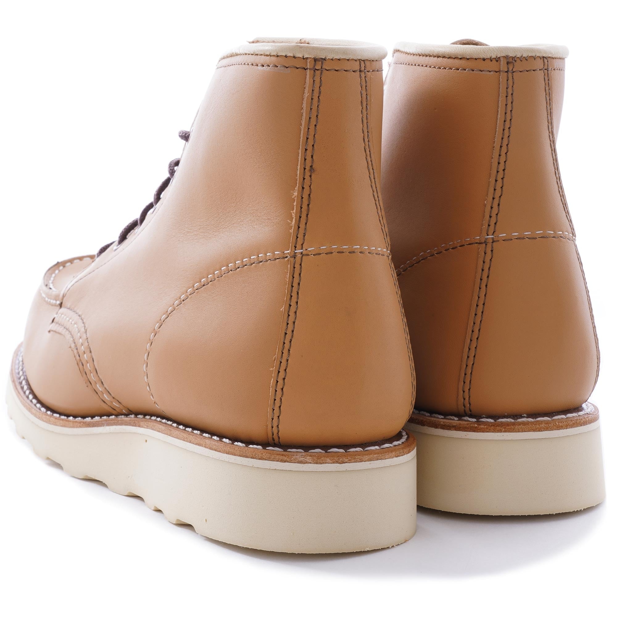 Womens 6-Inch Classic Moc - Tan