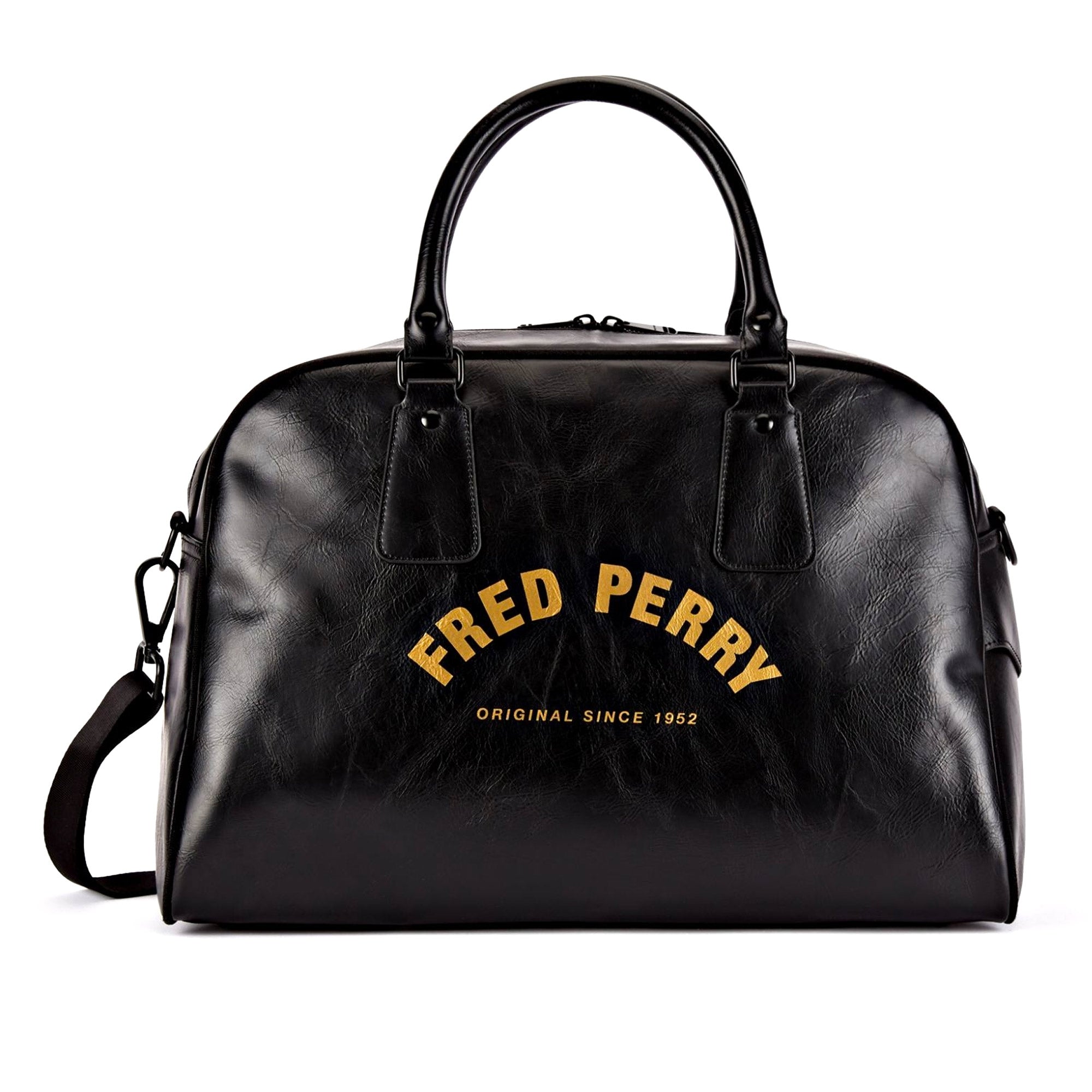 Arch Branded Grip Bag - Black