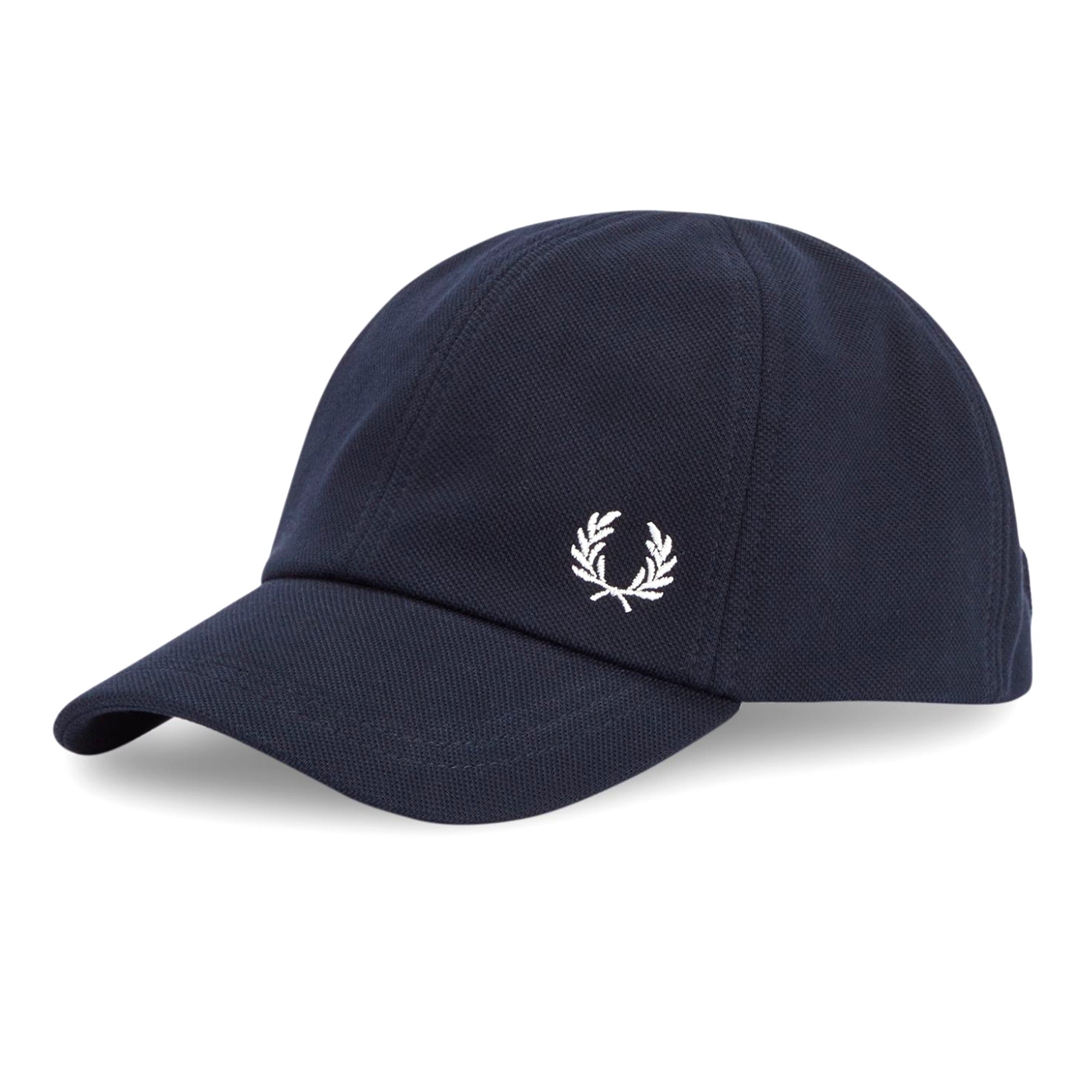 Pique Cap - Navy