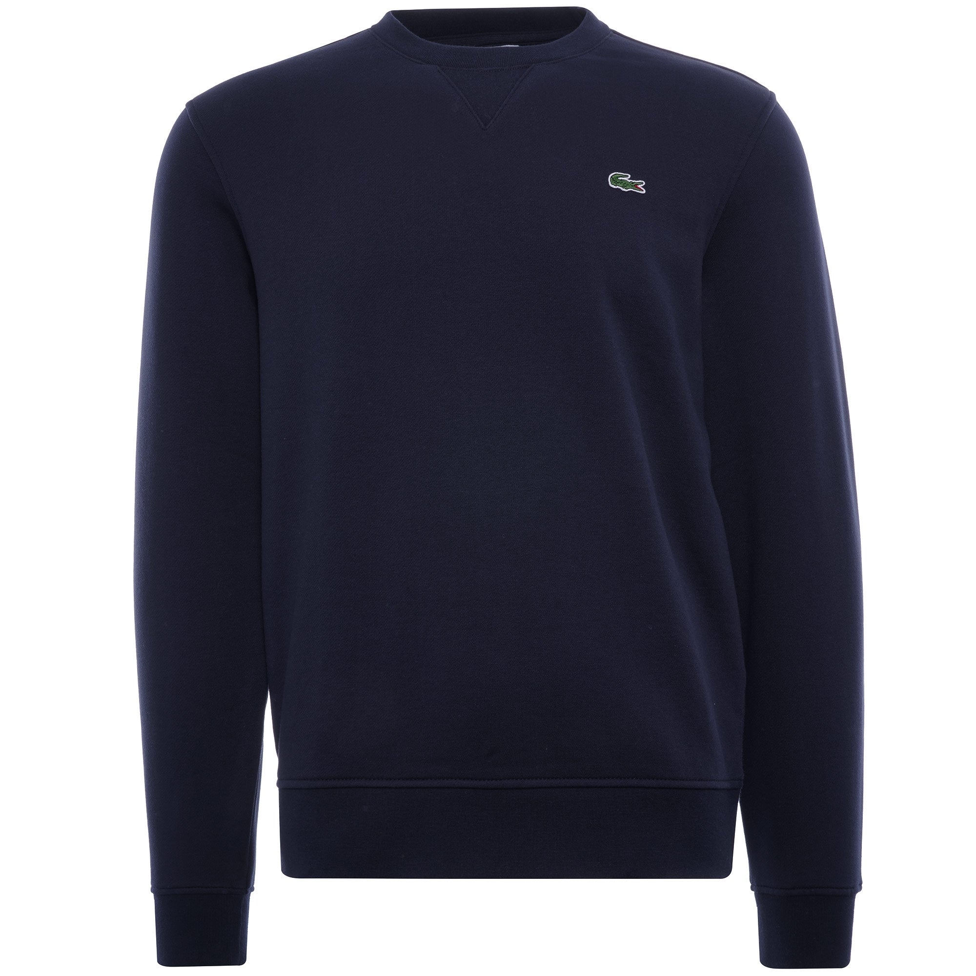 SPORT Cotton Blend Fleece Sweatshirt - Marine