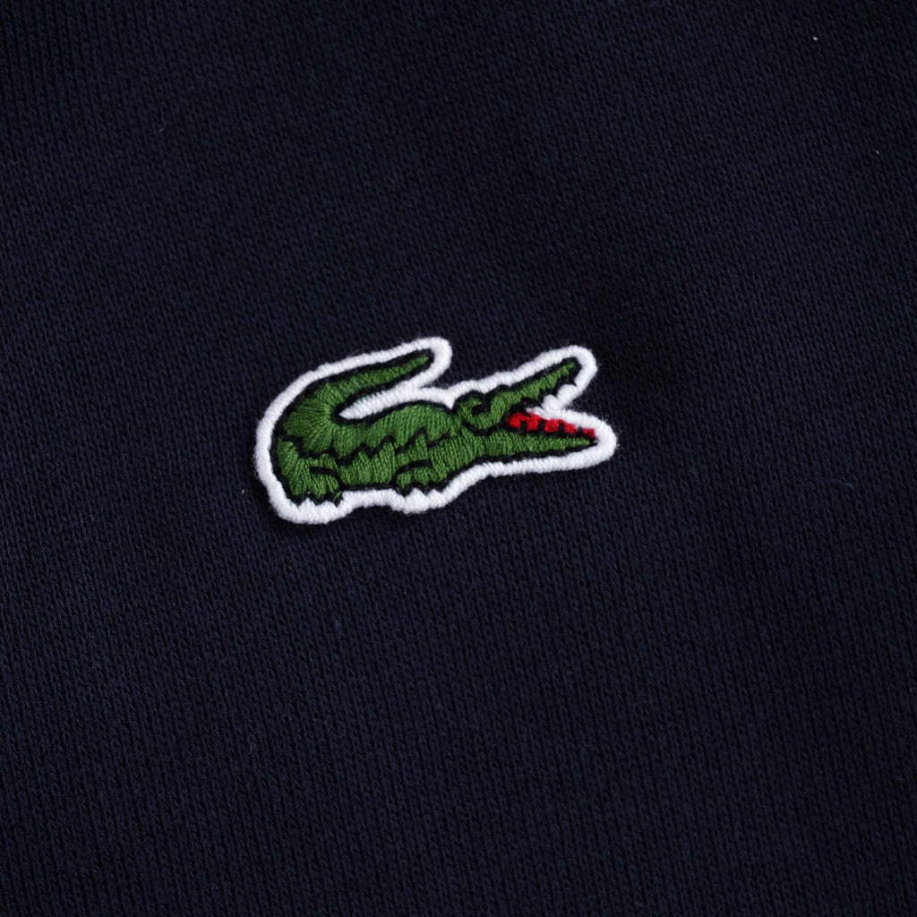 SPORT Cotton Blend Fleece Sweatshirt - Marine