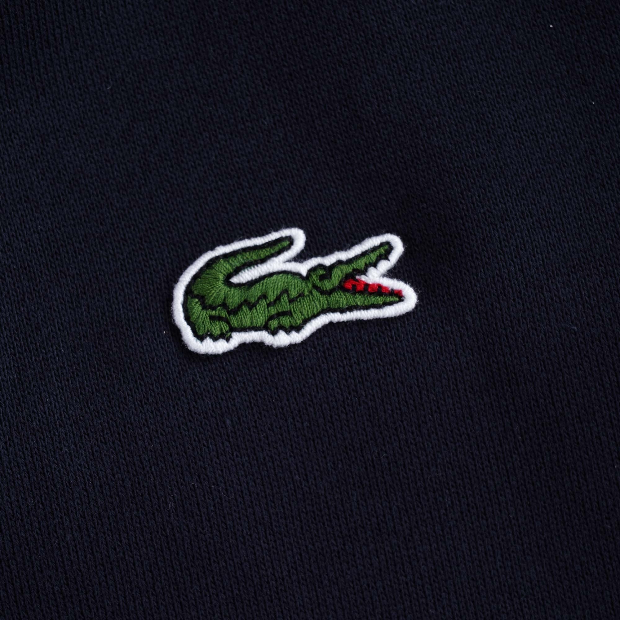SPORT Cotton Blend Fleece Sweatshirt - Marine