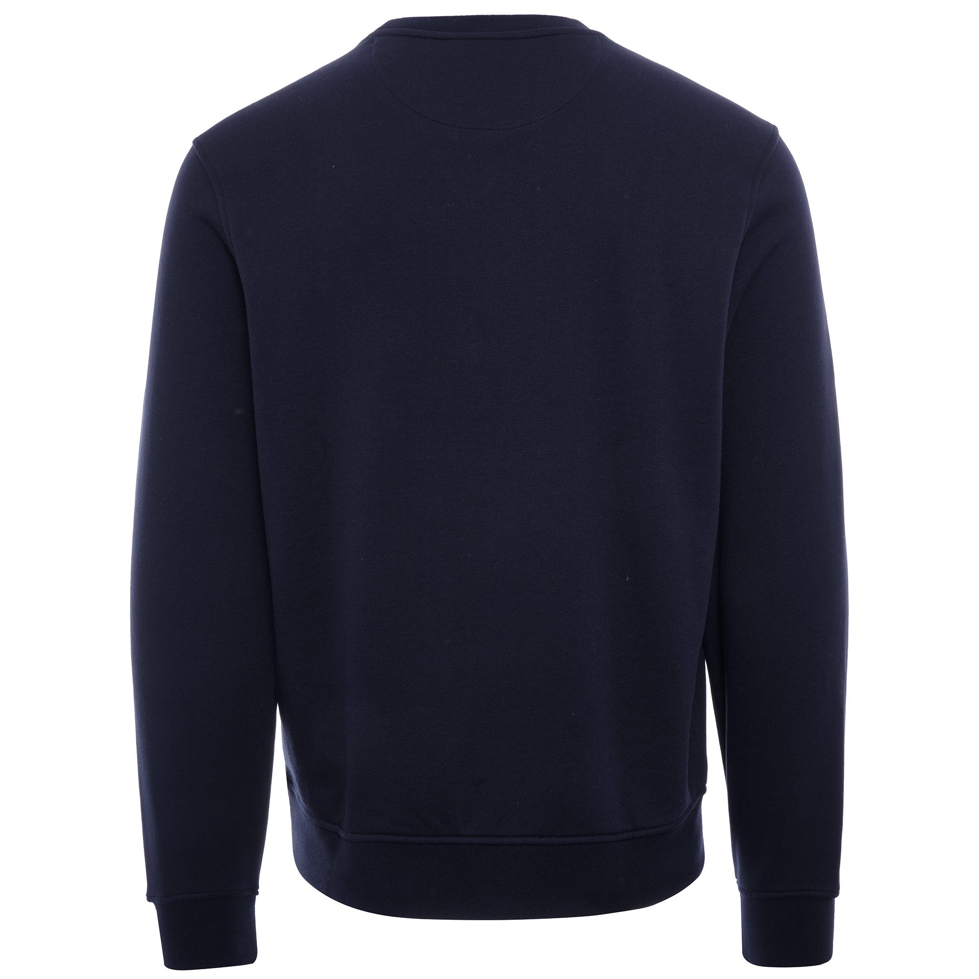 SPORT Cotton Blend Fleece Sweatshirt - Marine