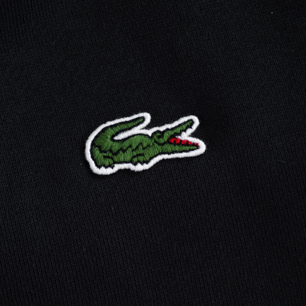 SPORT Cotton Blend Fleece Sweatshirt - Noir