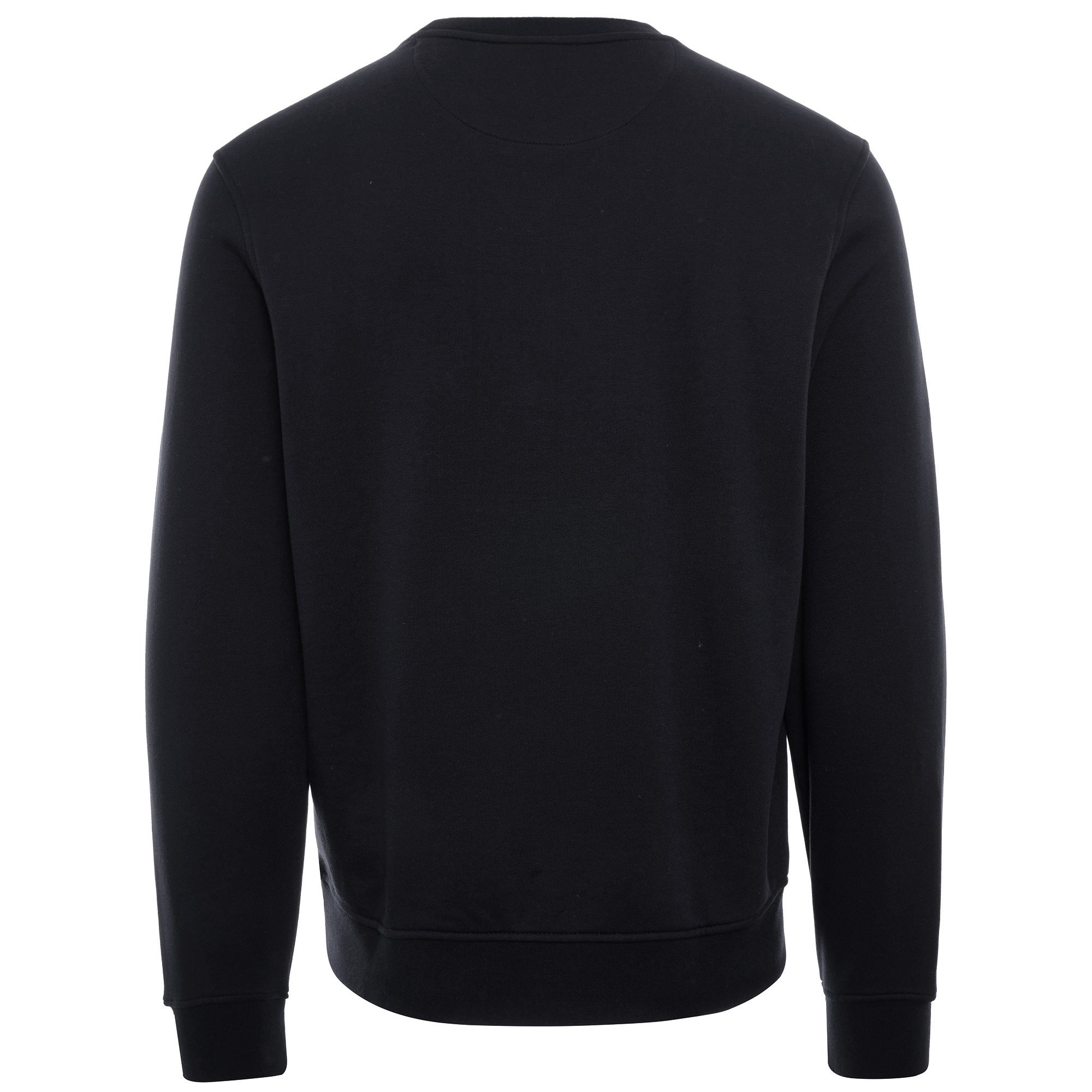 SPORT Cotton Blend Fleece Sweatshirt - Noir