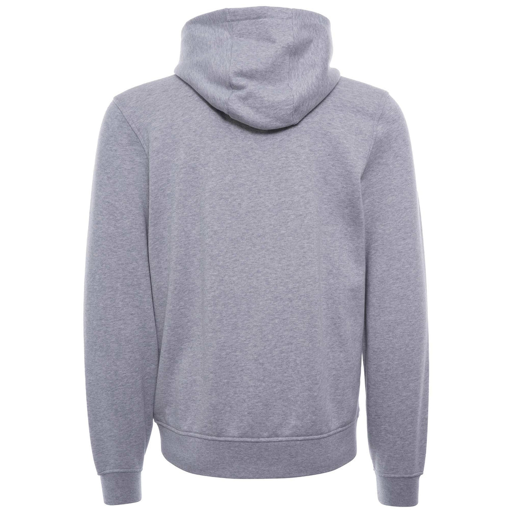 SPORT Lightweight Bi-material Hoodie - Gris Chine
