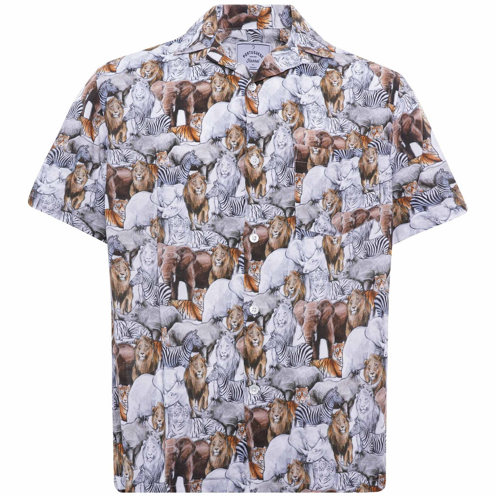 Savanah Shirt - Multi
