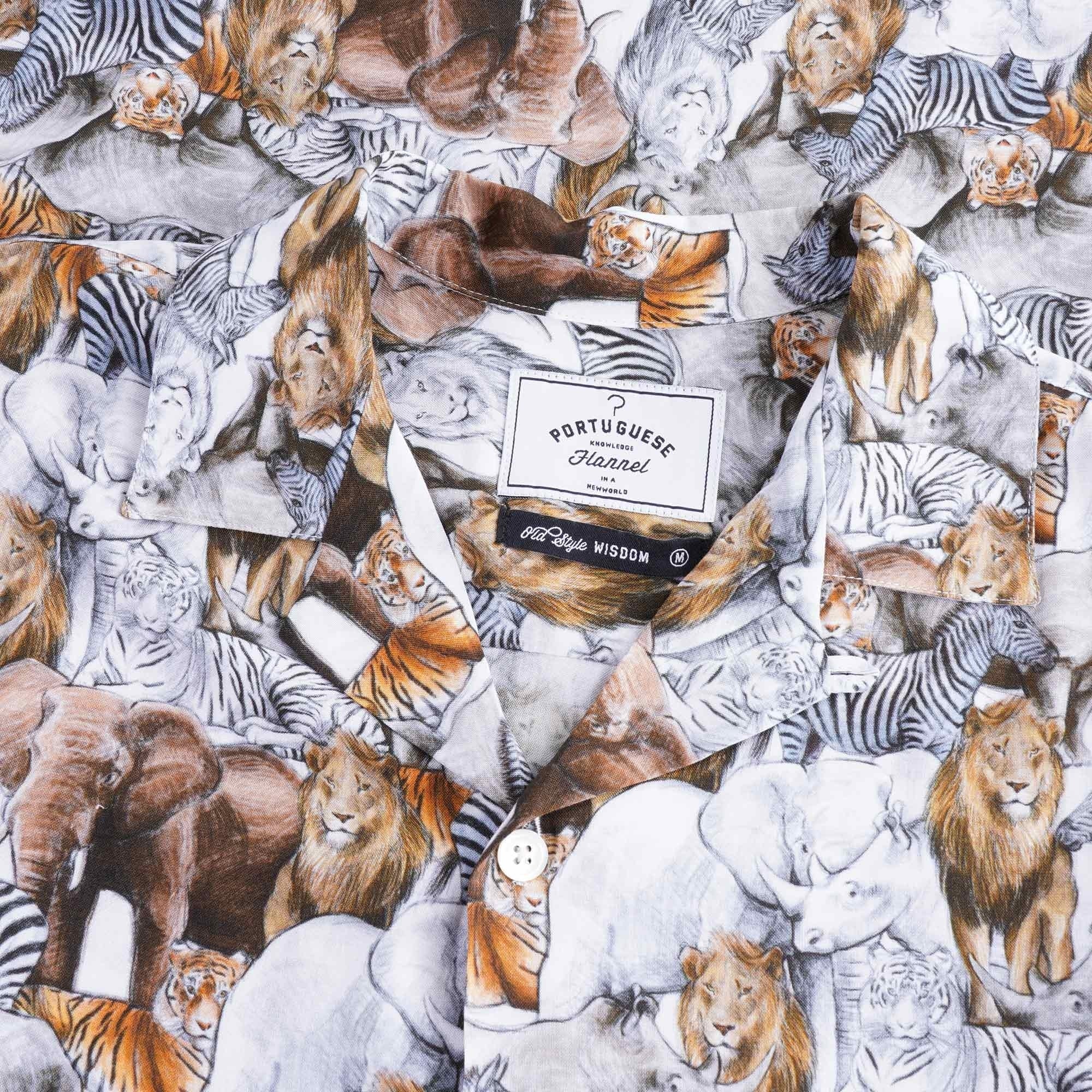 Savanah Shirt - Multi