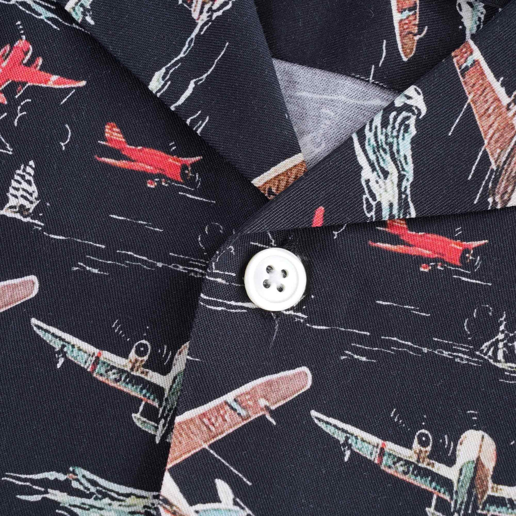 Vintage Aeronautic Shirt - Multi
