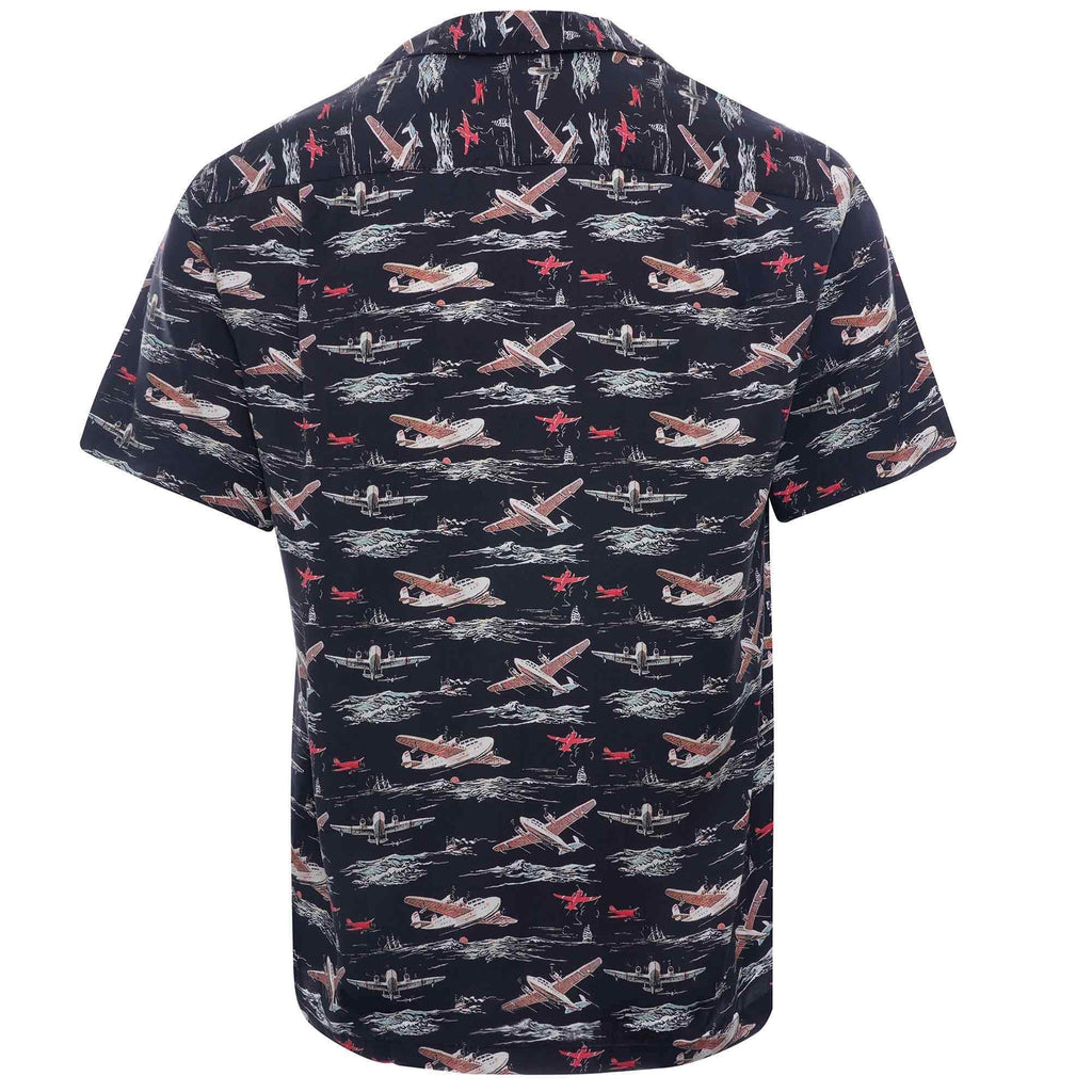Vintage Aeronautic Shirt - Multi