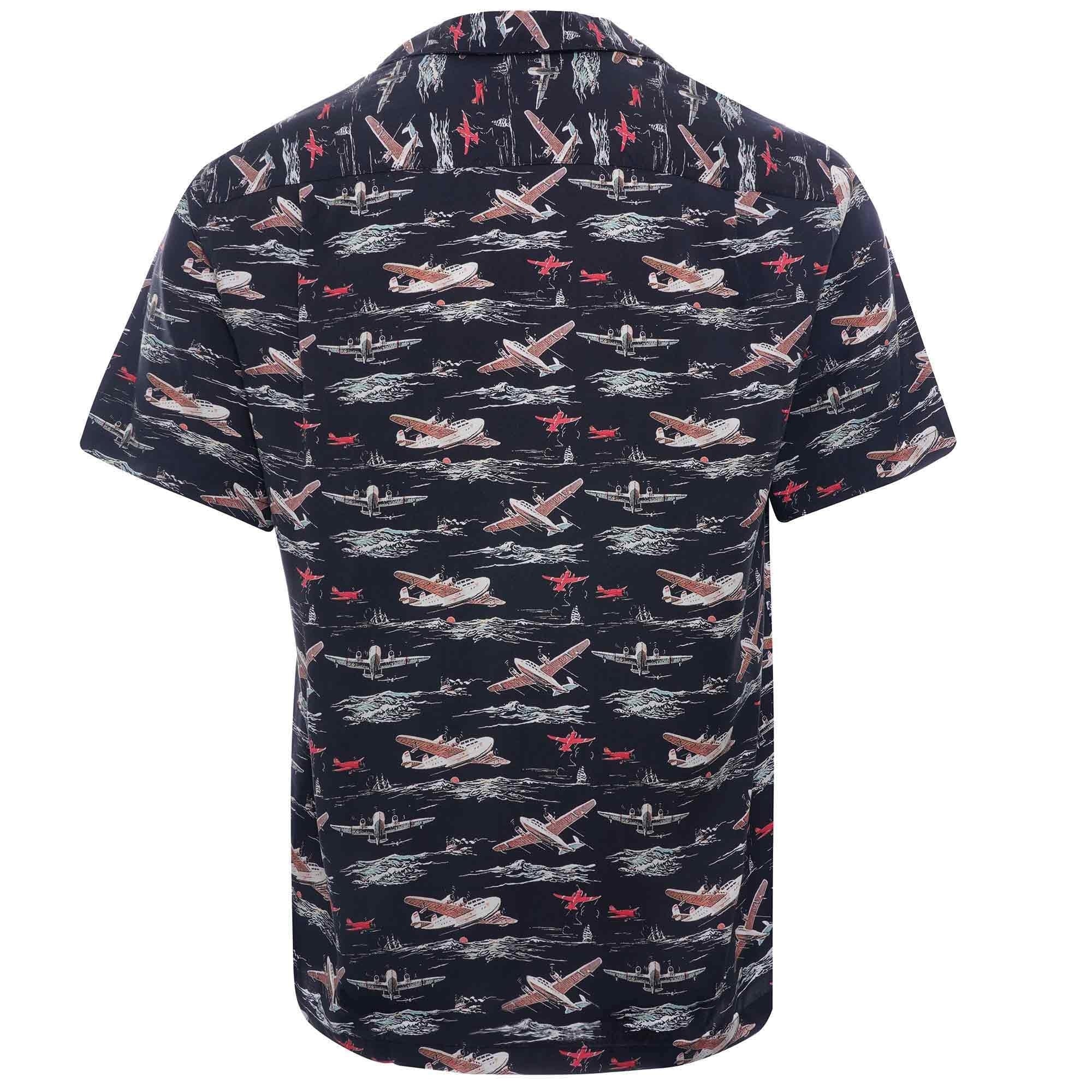 Vintage Aeronautic Shirt - Multi