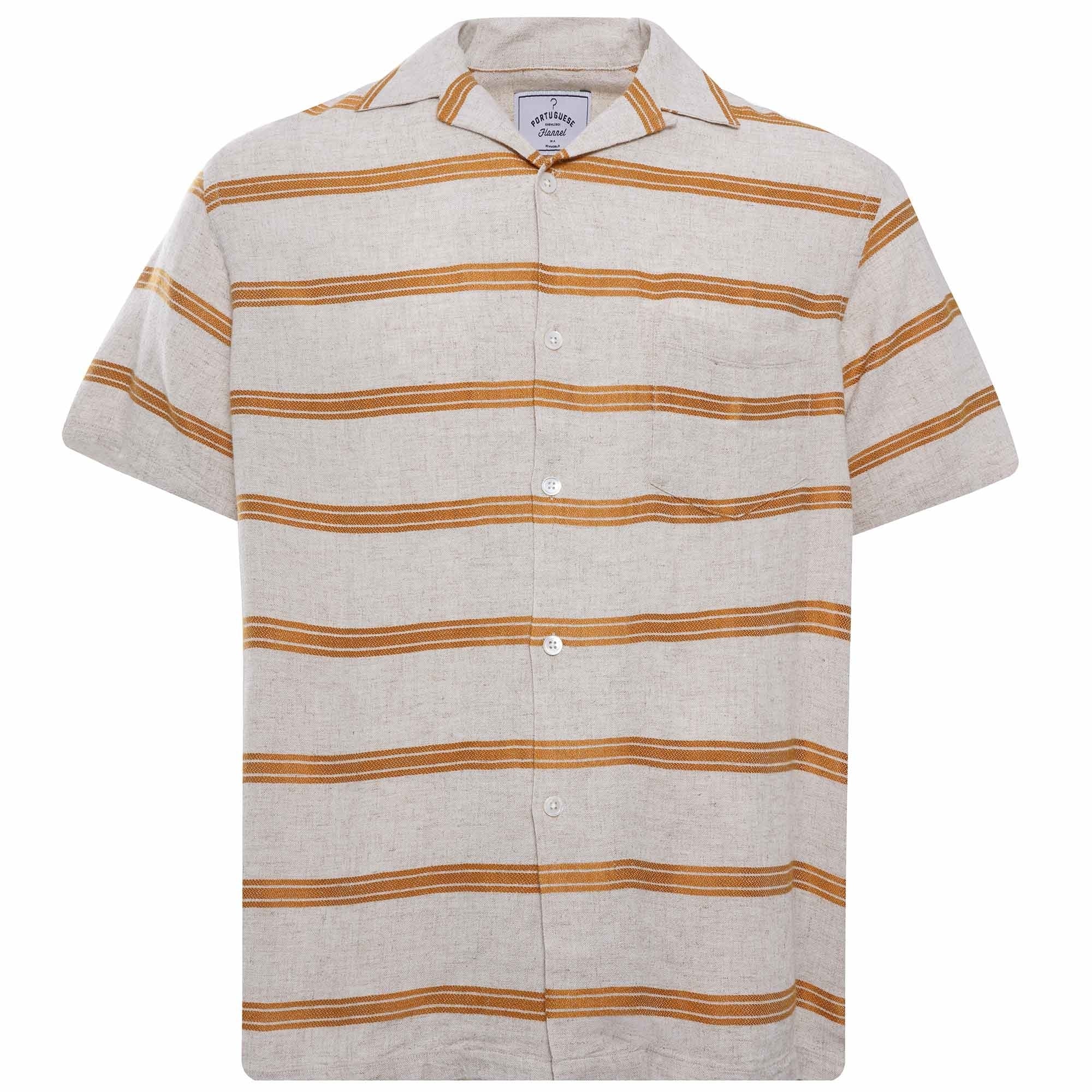 San Francisco Shirt - Gold