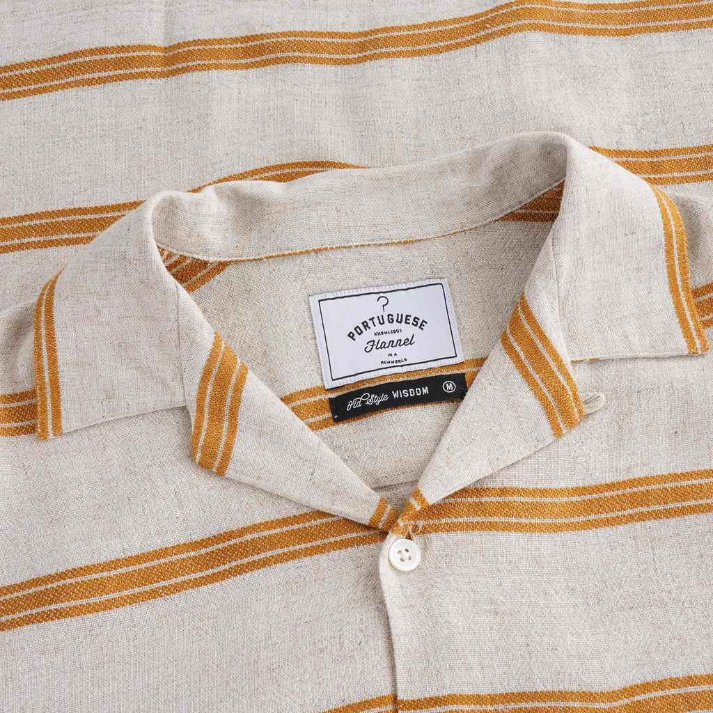 San Francisco Shirt - Gold