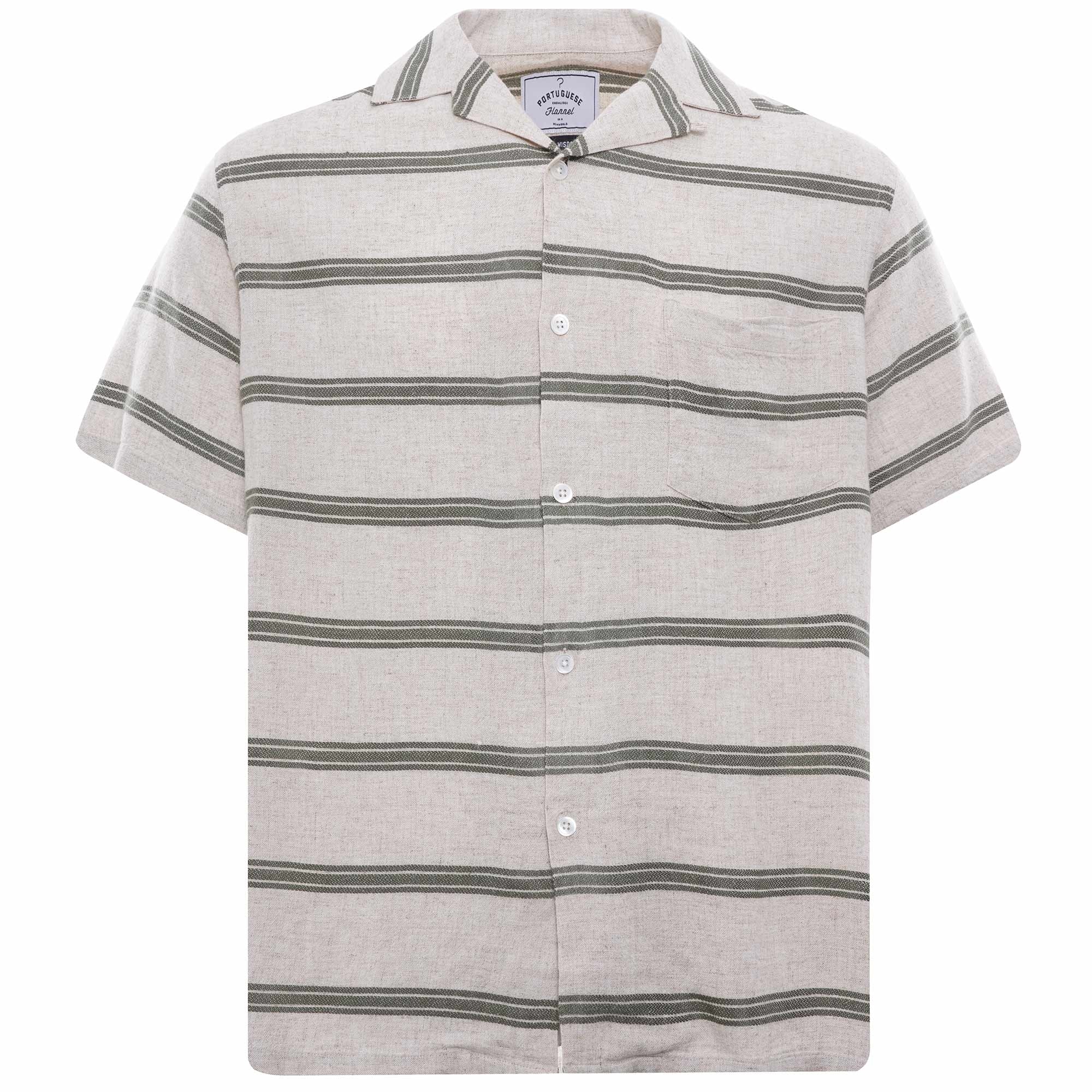 San Francisco Shirt - Olive