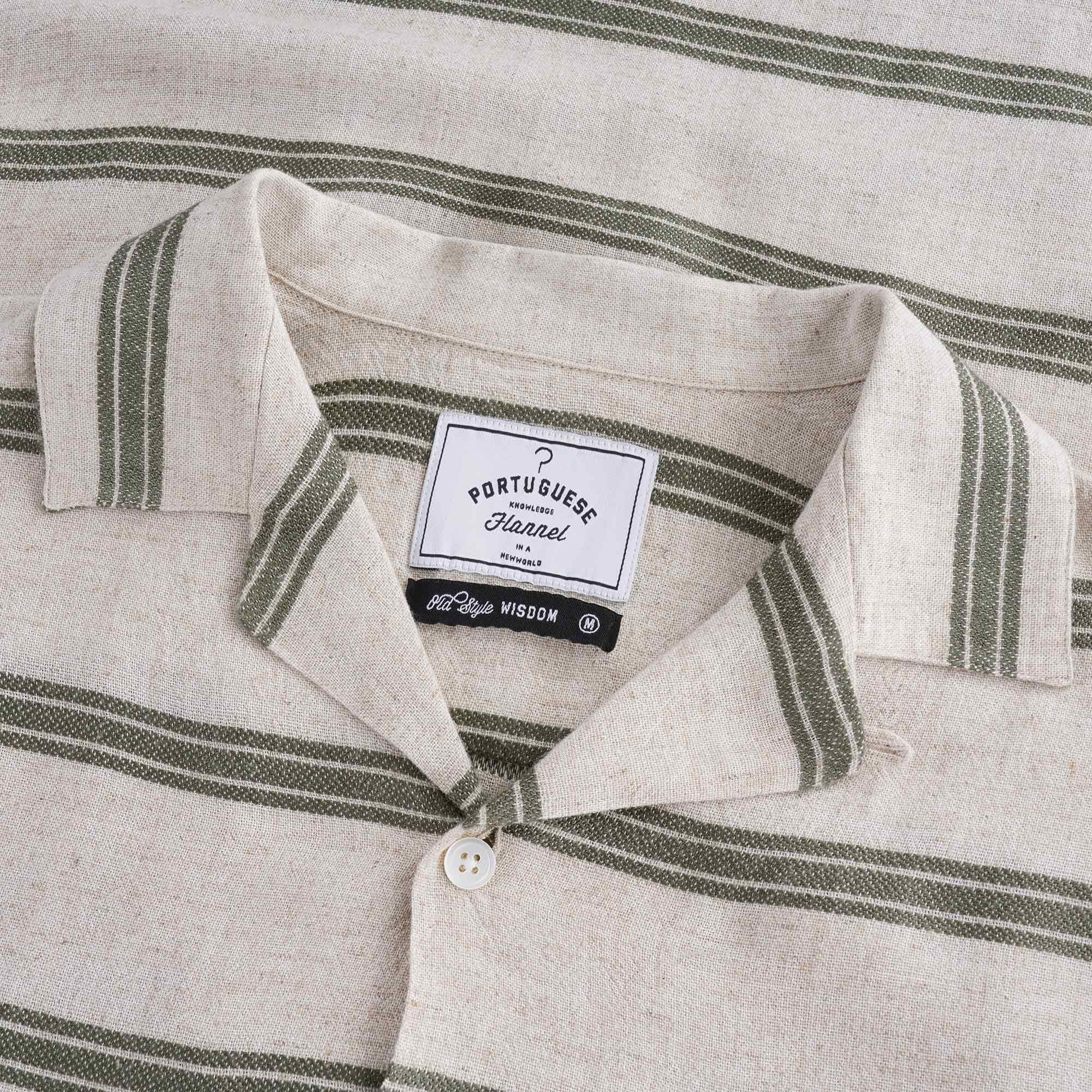 San Francisco Shirt - Olive