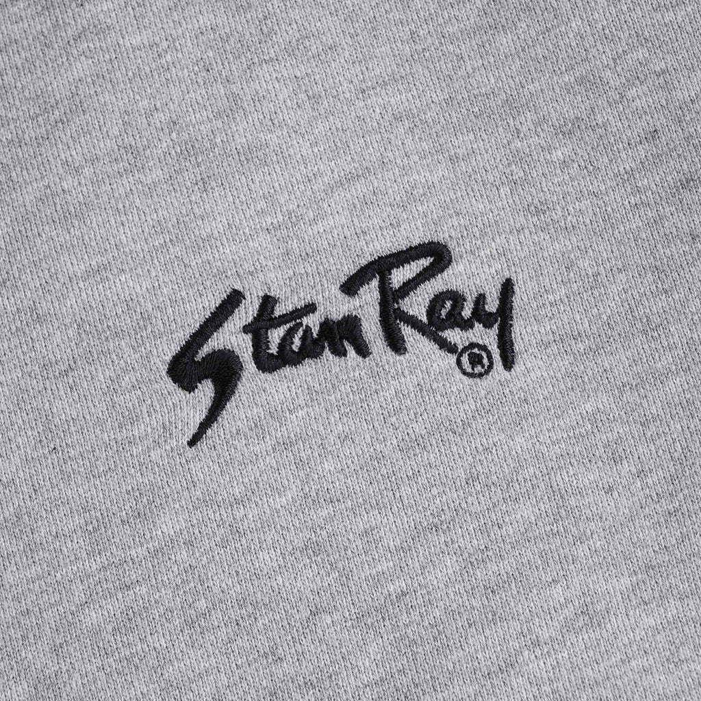 Gold Standard Crew Sweat - Grey