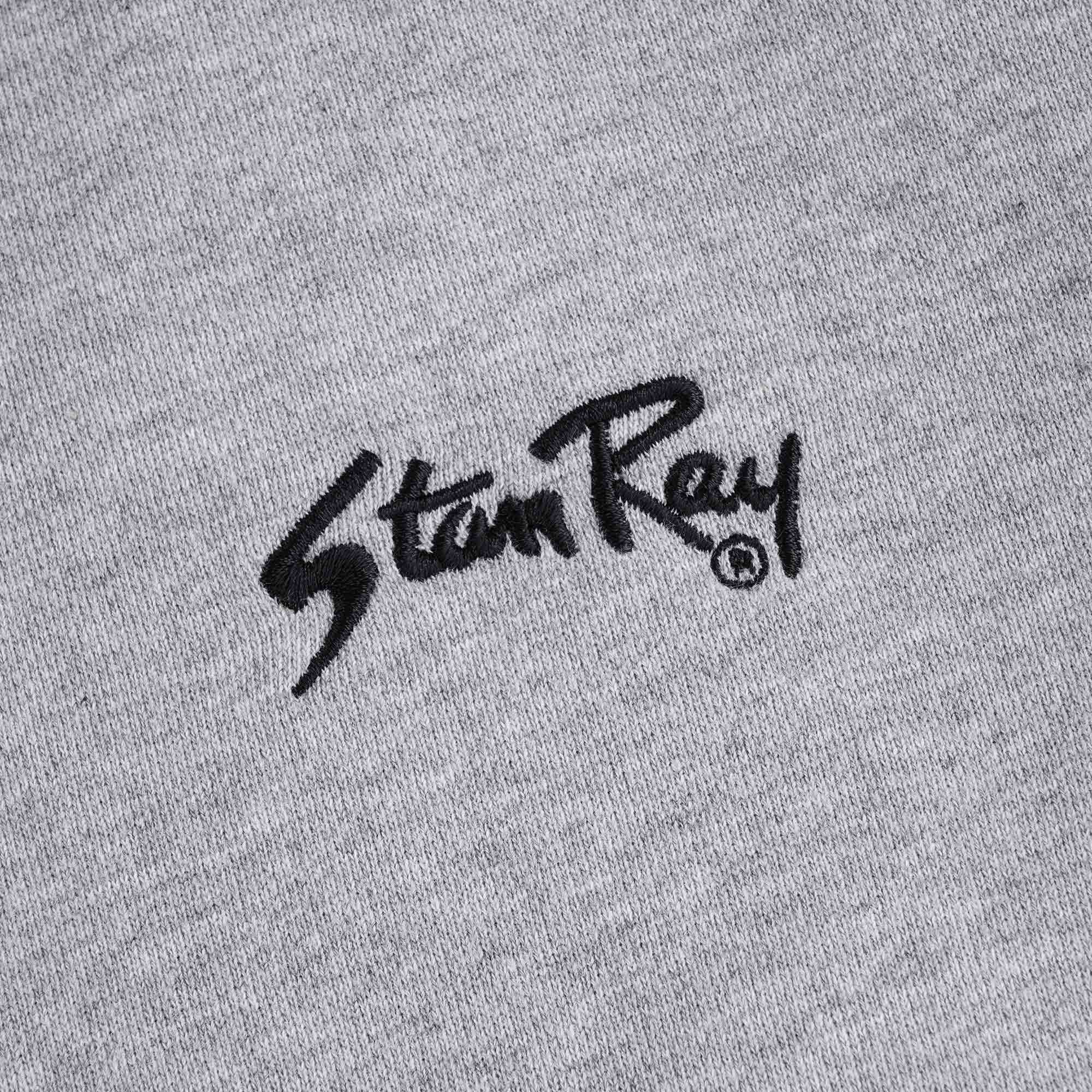 Gold Standard Crew Sweat - Grey