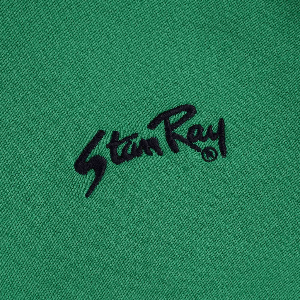 Gold Standard Crew Sweat - Sea Green