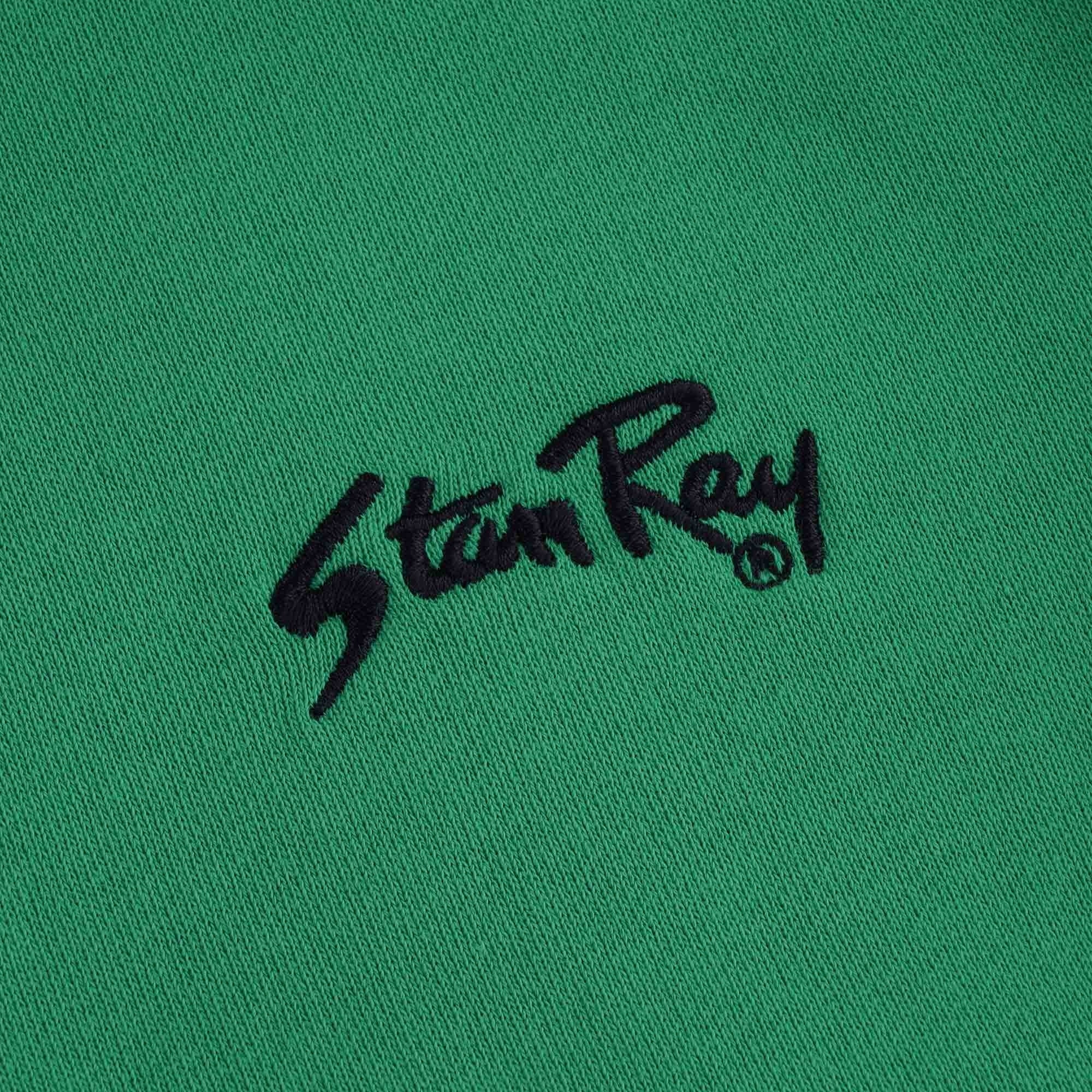 Gold Standard Crew Sweat - Sea Green