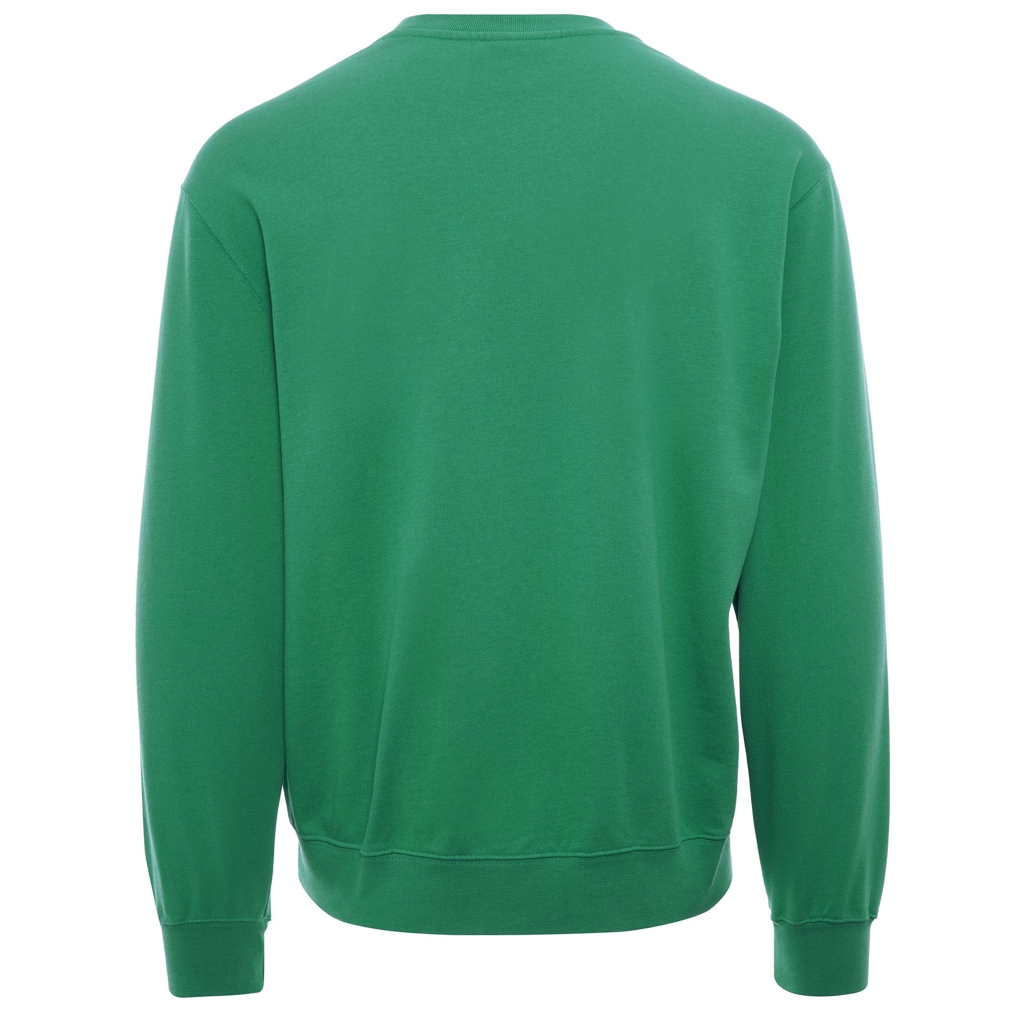 Gold Standard Crew Sweat - Sea Green