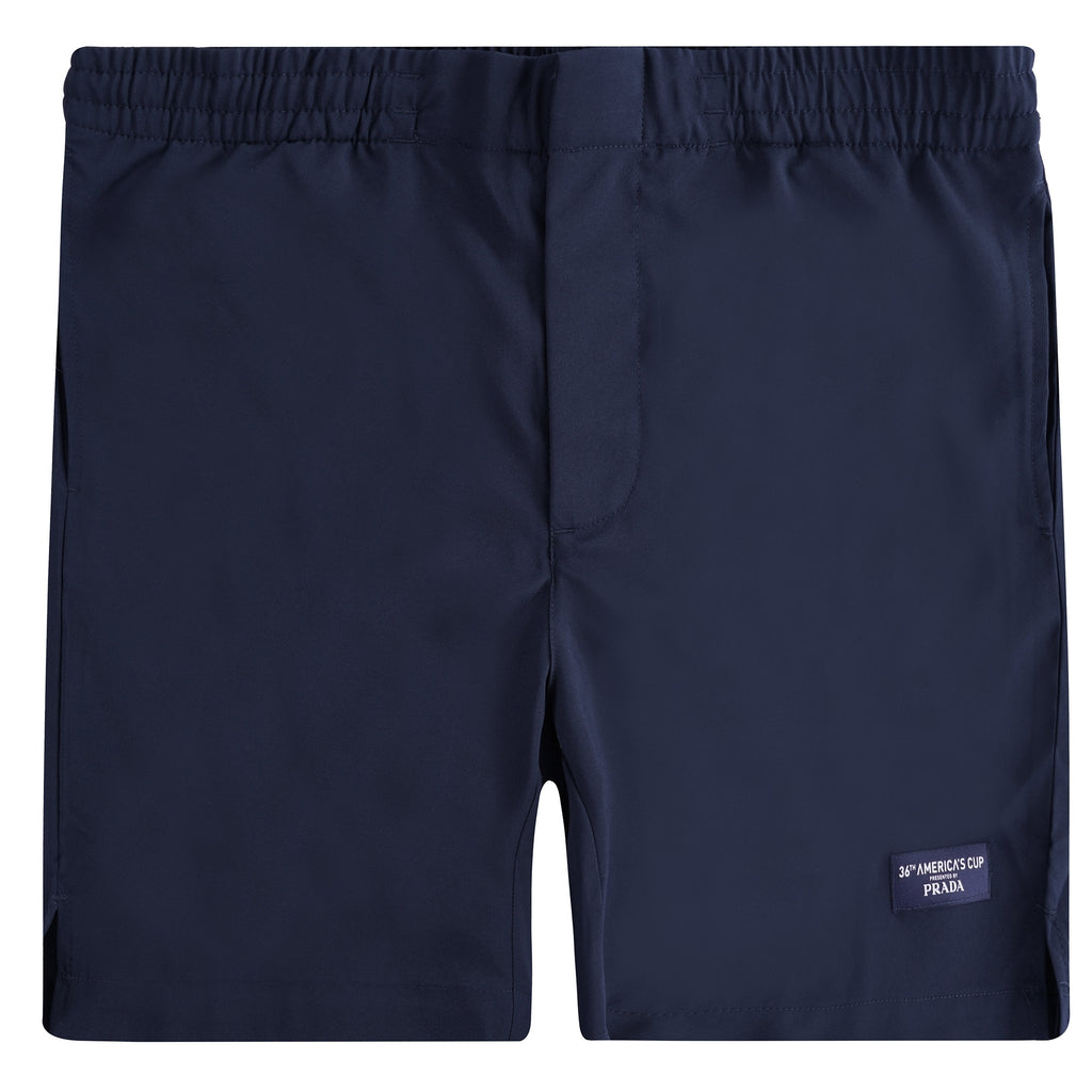 Recycled Swim Short - Navy