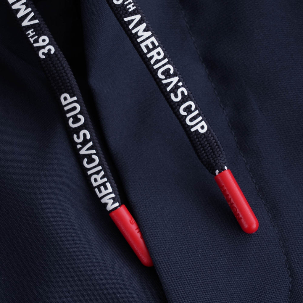 Recycled Swim Short - Navy