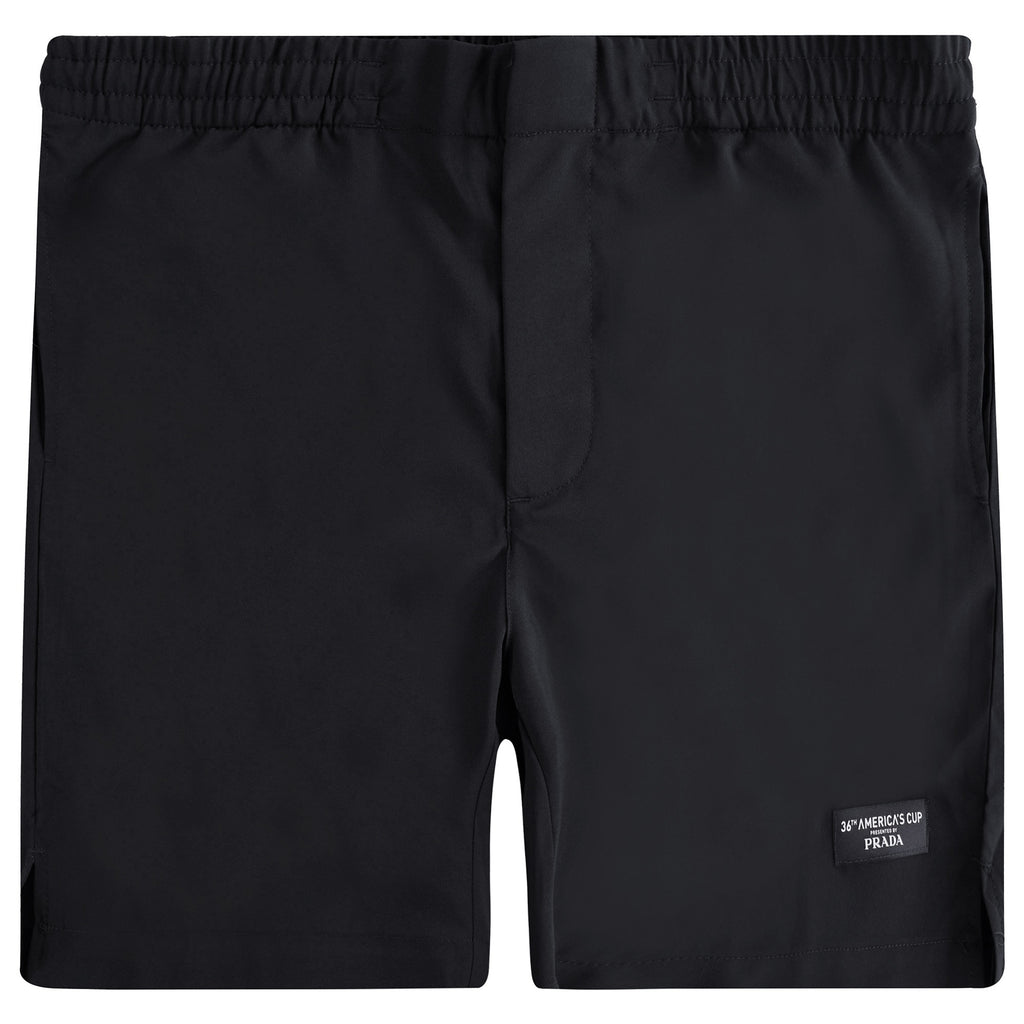 Recycled Swim Short - Black