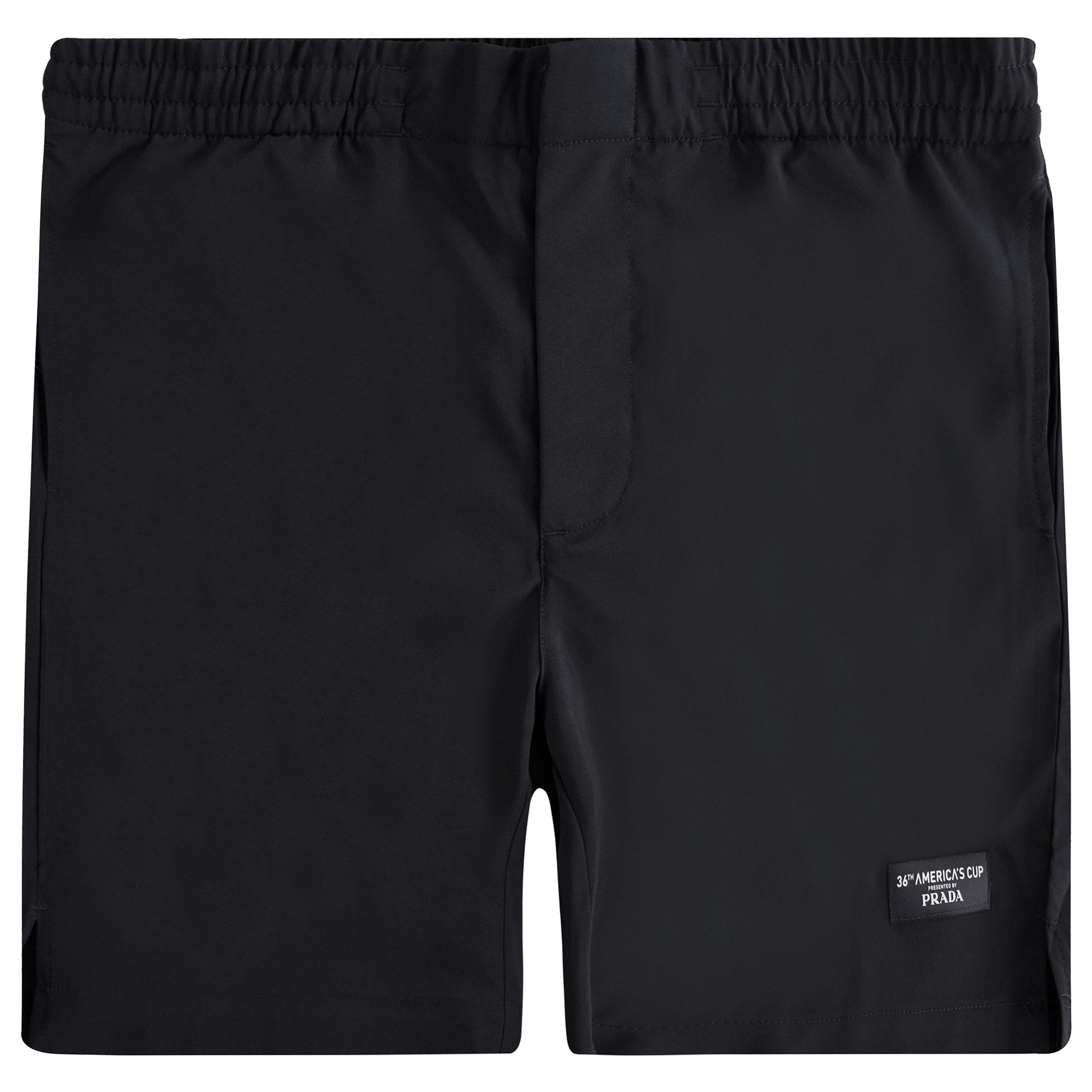 Recycled Swim Short - Black