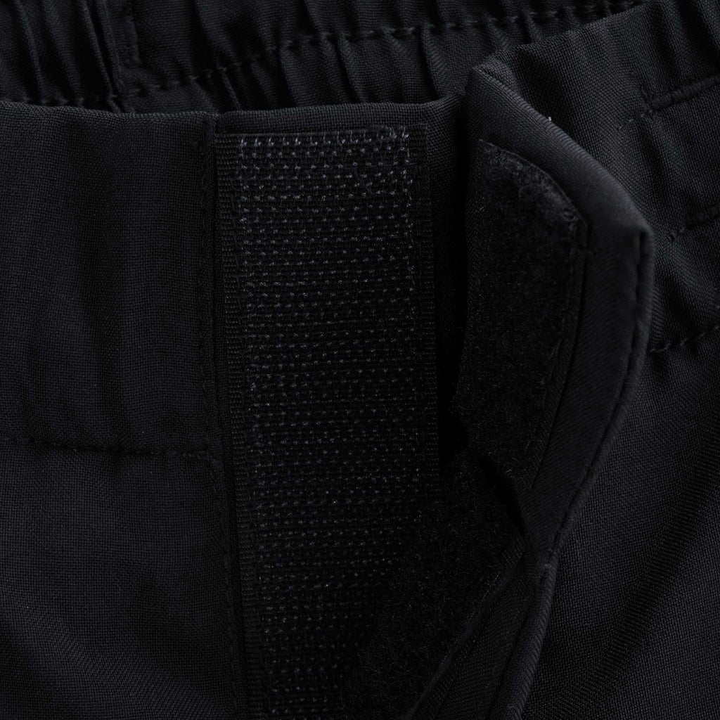 Recycled Swim Short - Black