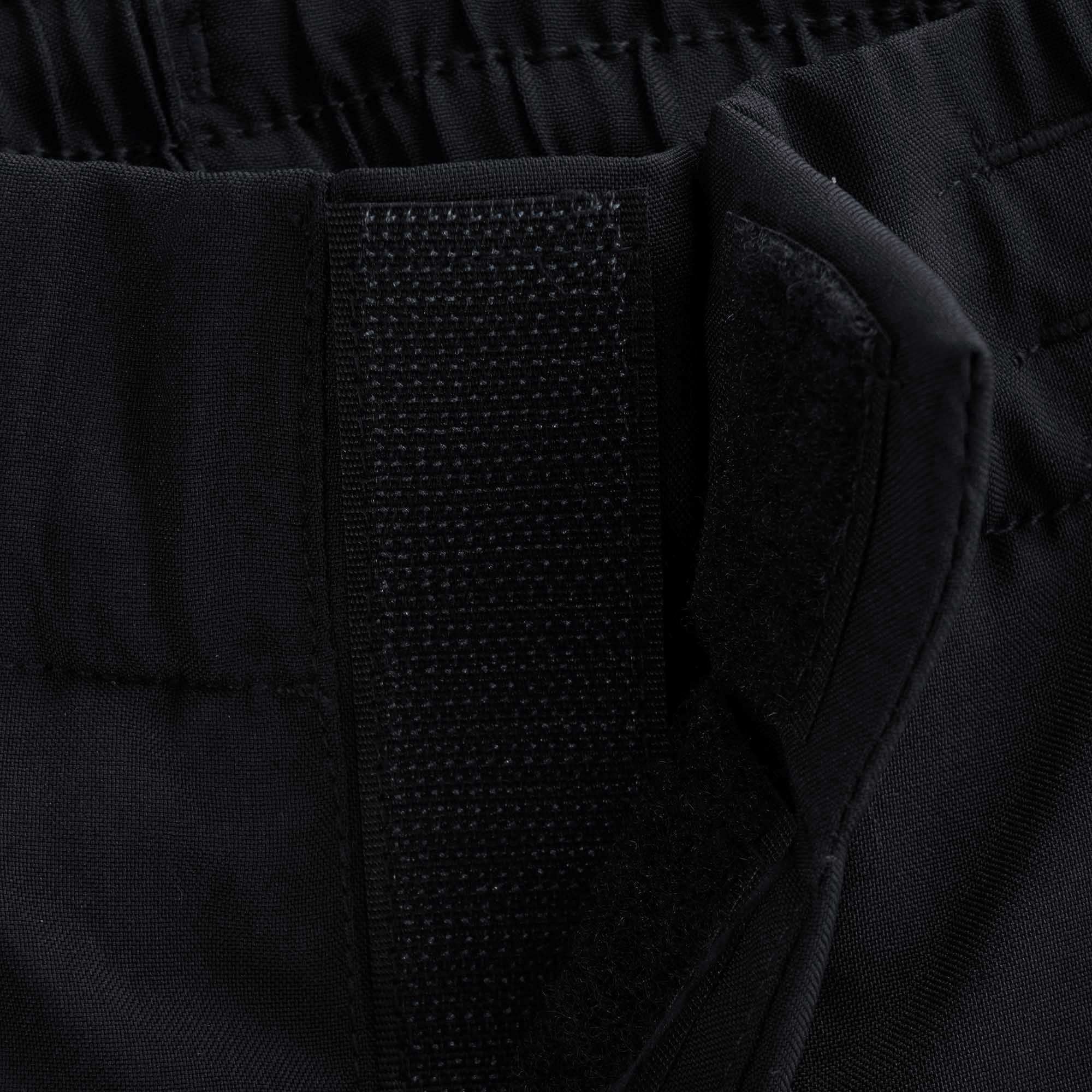 Recycled Swim Short - Black