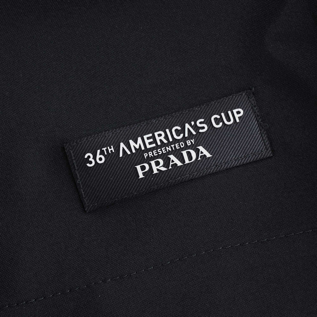 Recycled Swim Short - Black
