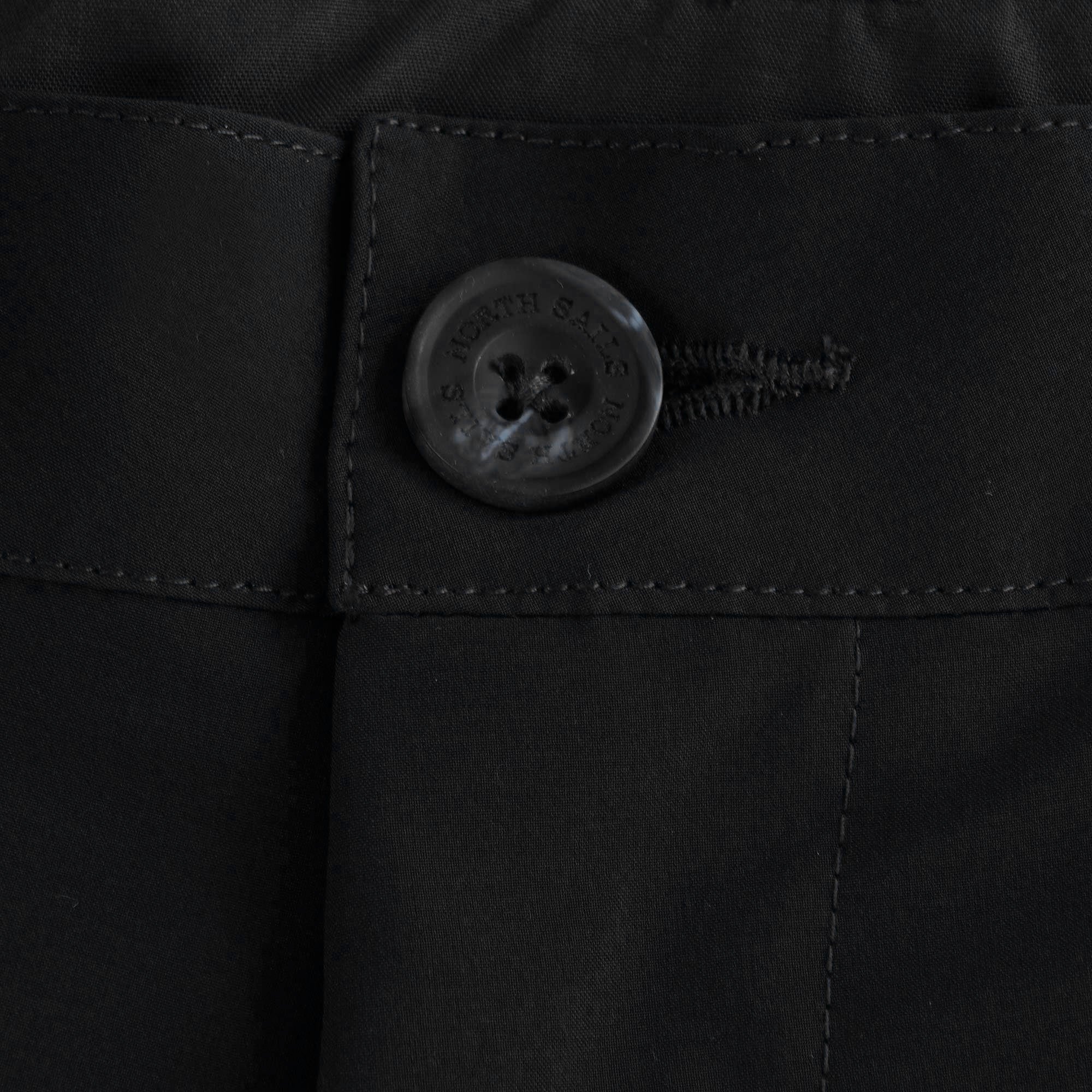 Chino Bermuda Short - Black