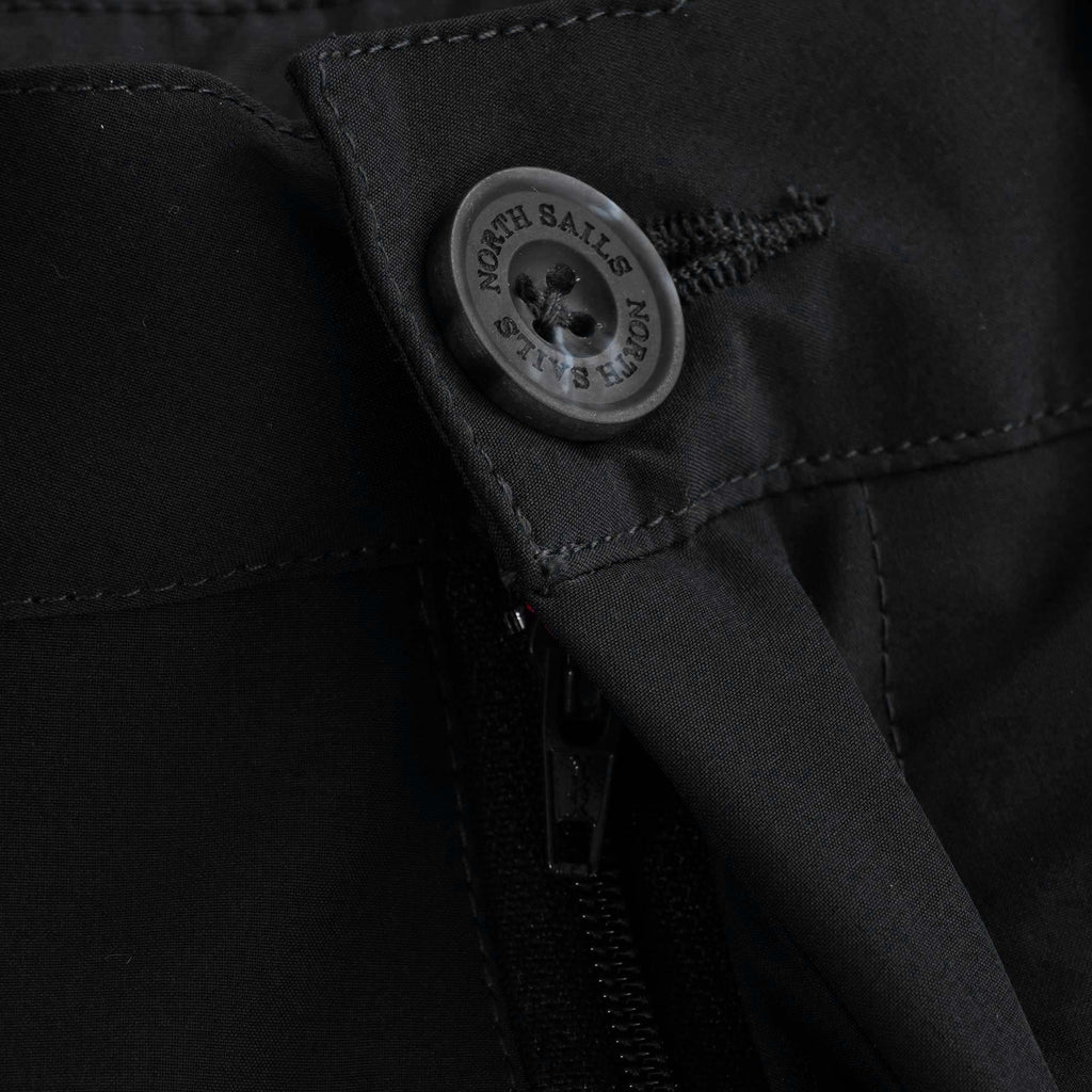 Chino Bermuda Short - Black